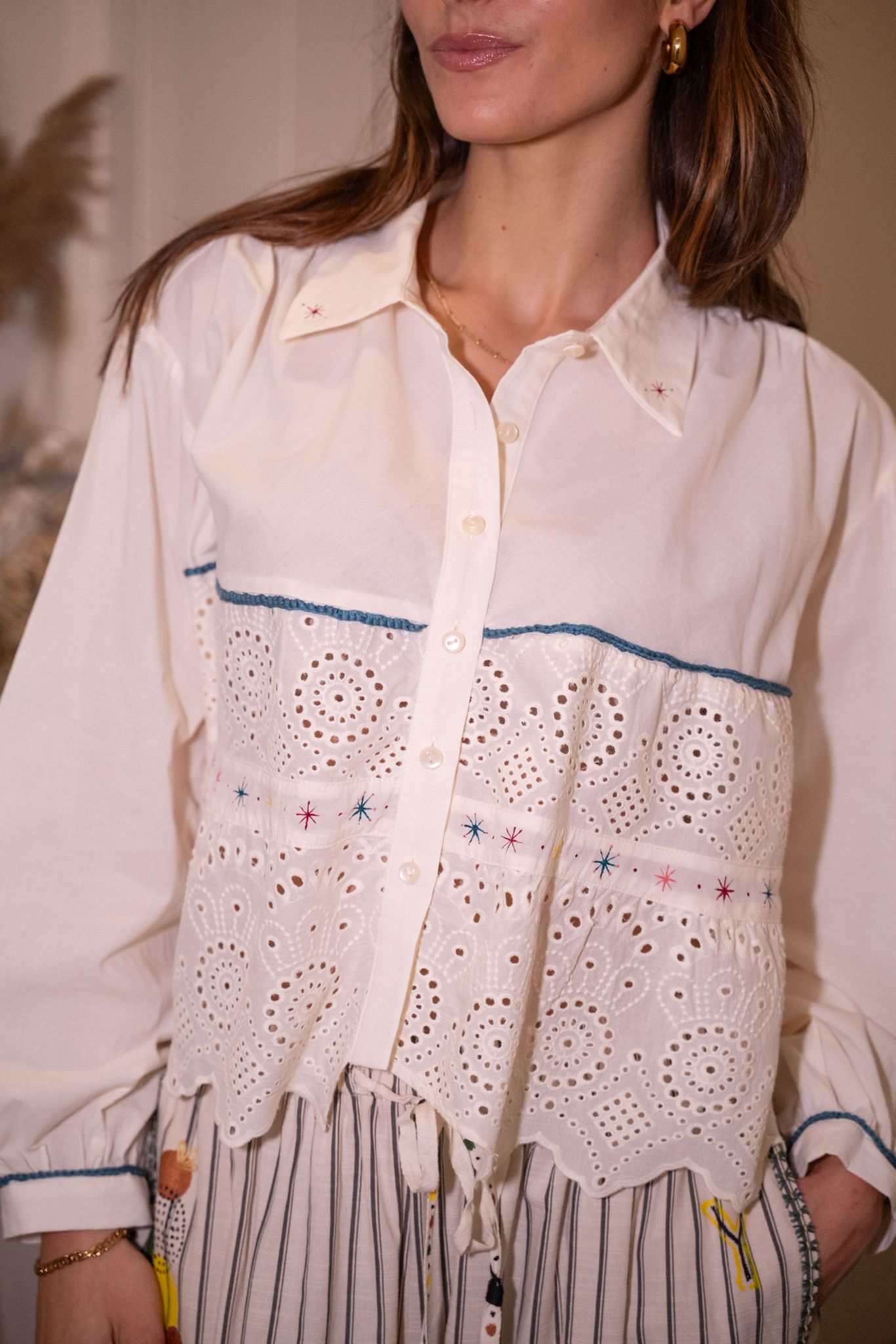Chemise CANDICE
