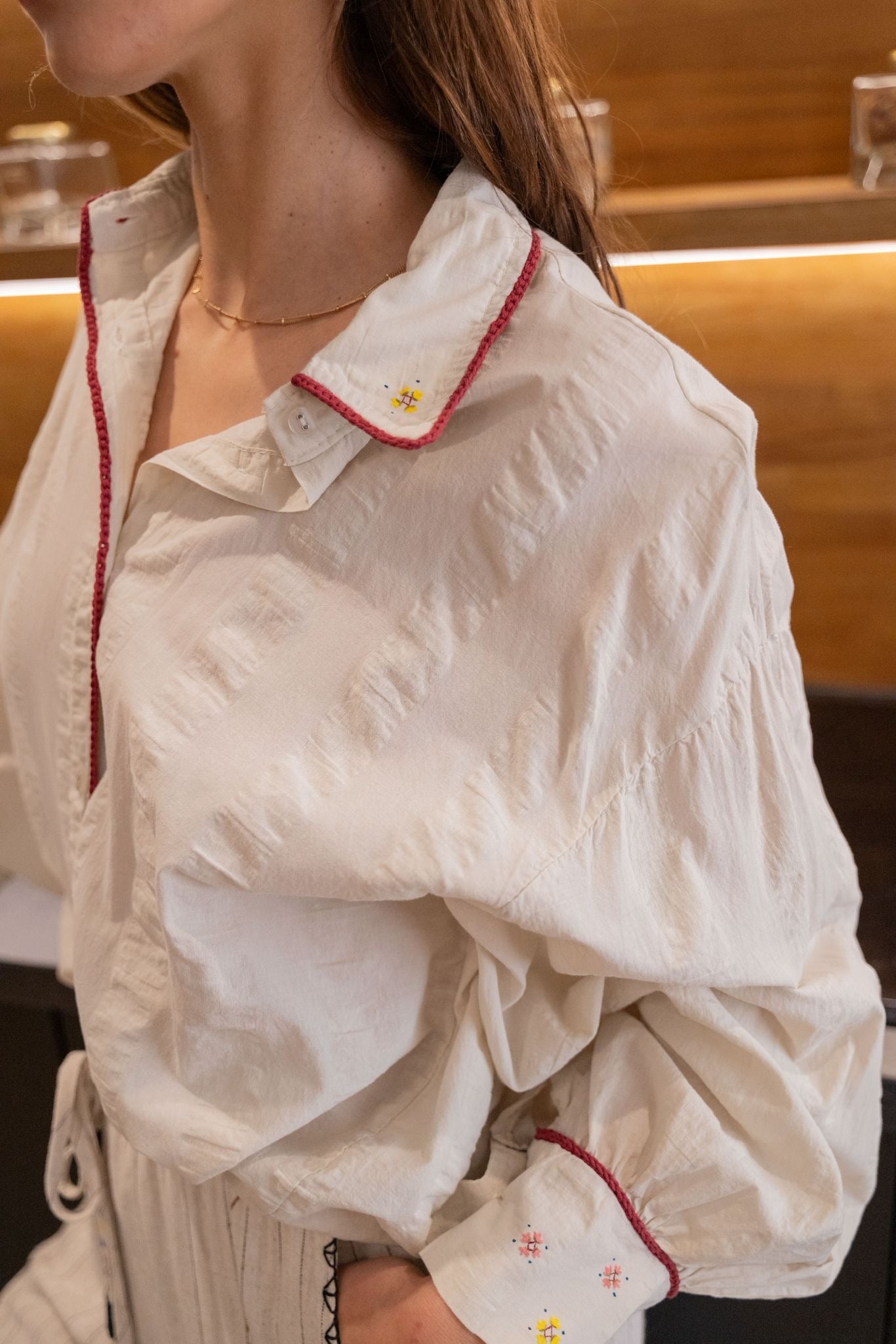 Chemise MARIO