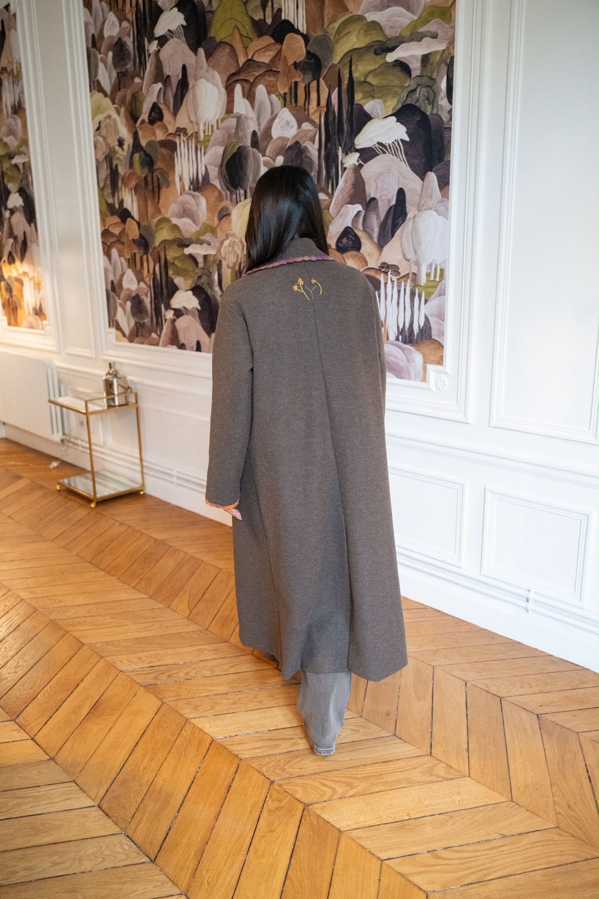 Manteau SHAYNA