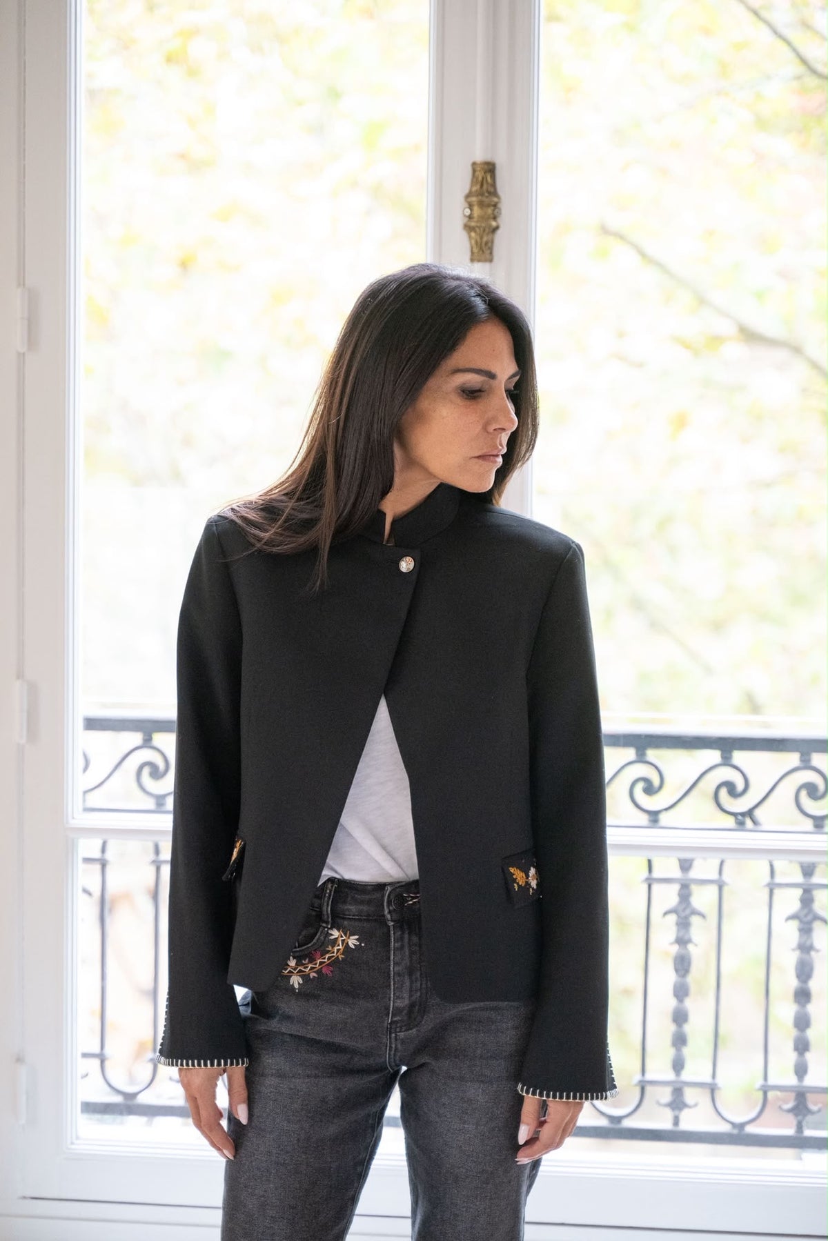 Blazer IRÈNE