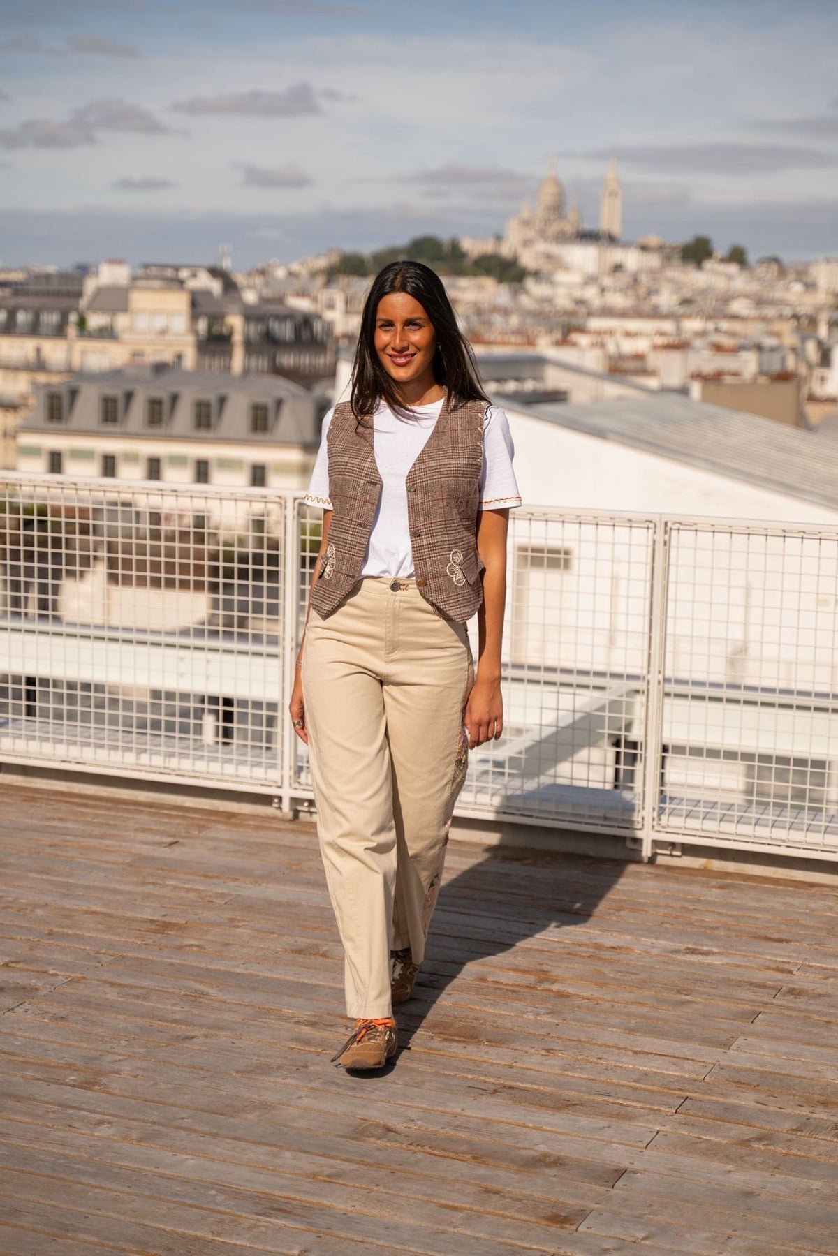 Pantalon CHARONNE