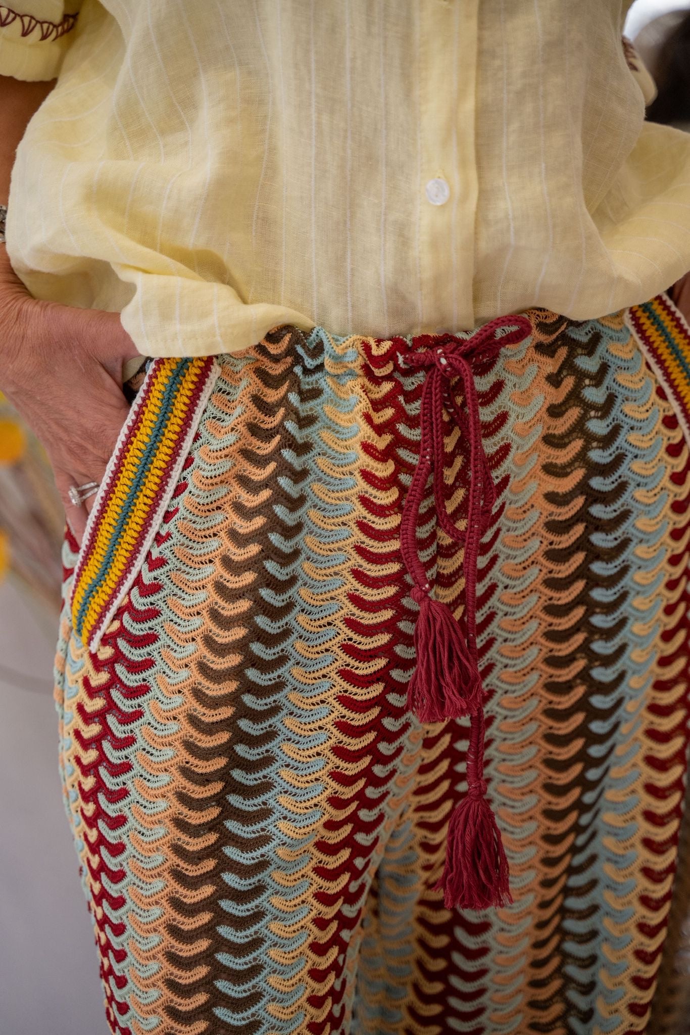 Pantalon ALAN