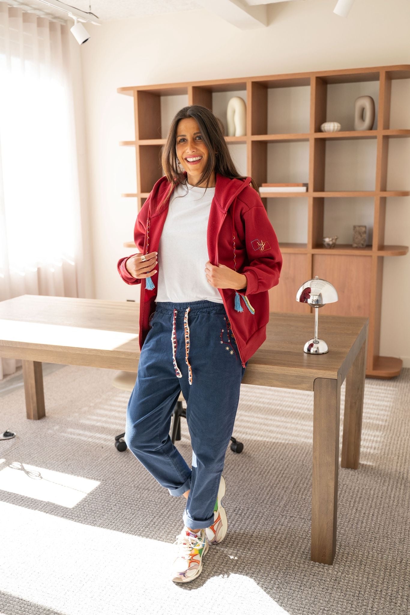 Pantalon SHERA