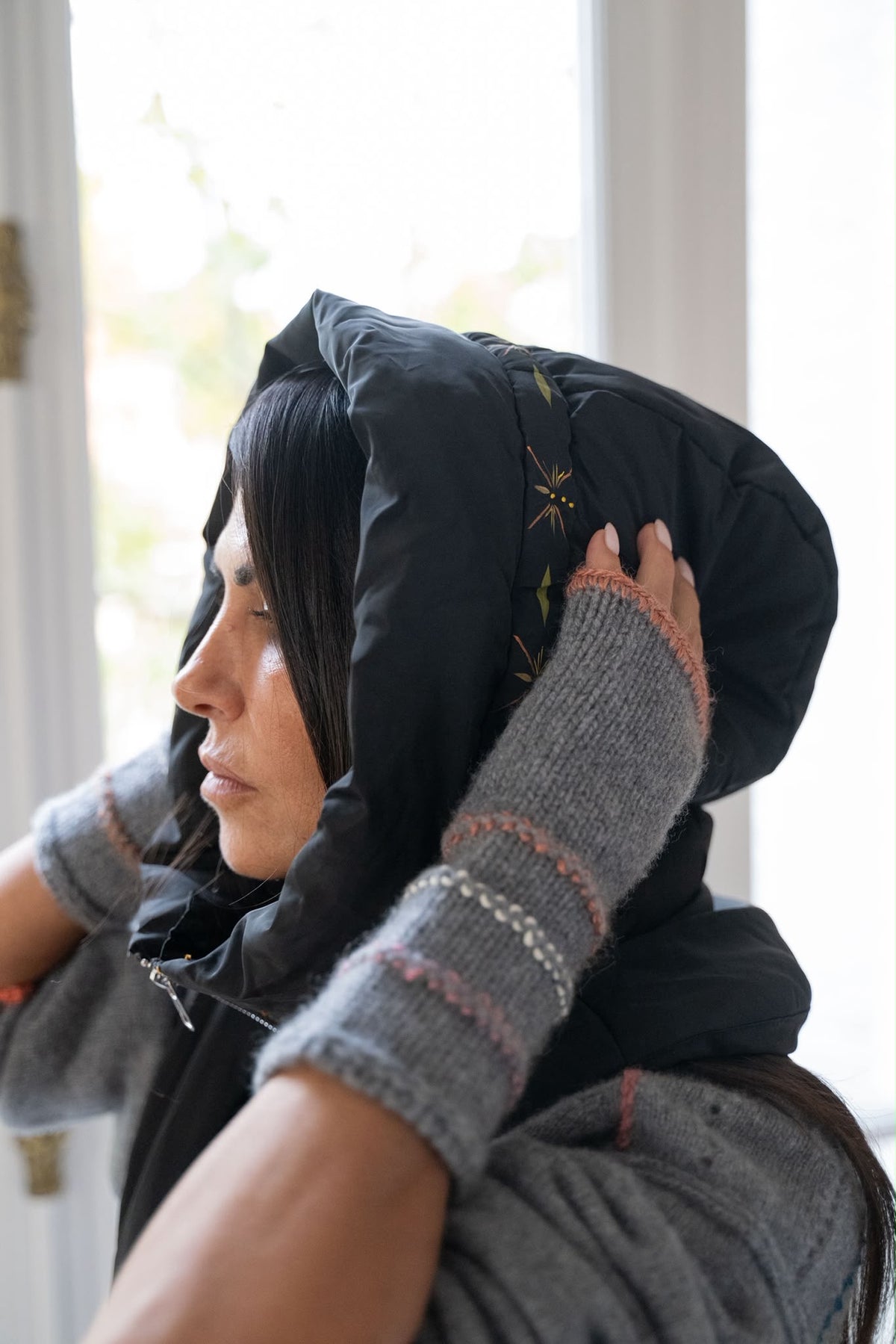 Capuche LIANA