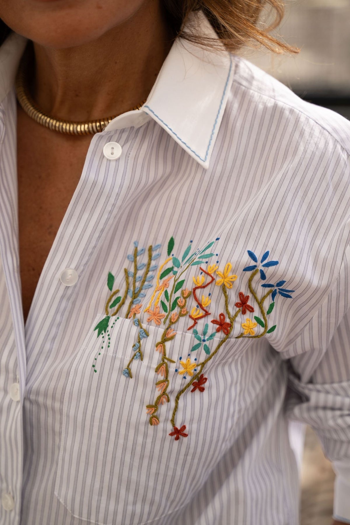 Chemise LAURENCE