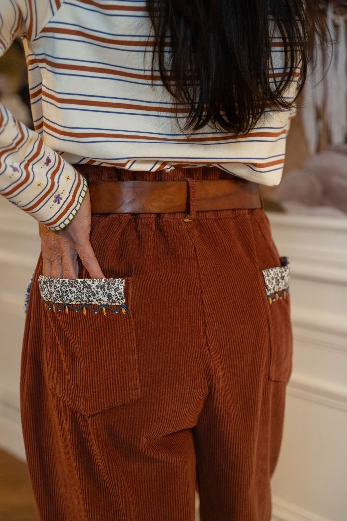 Pantalon KALI