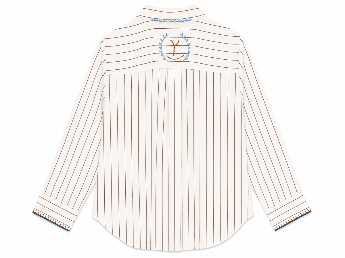 Chemise MÉRIDA