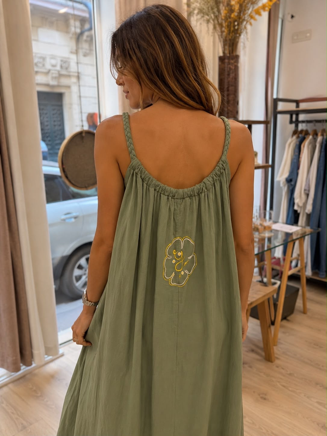 Robe KARINE