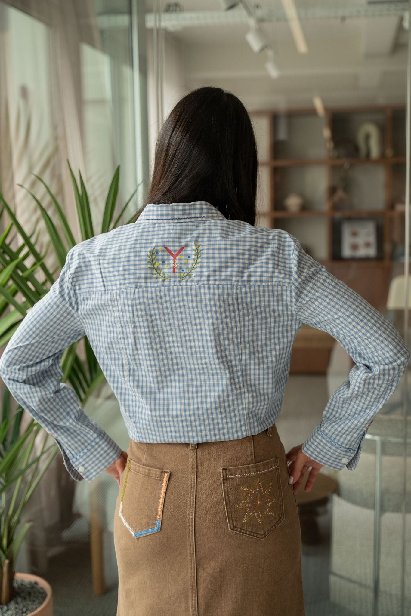 Chemise DONALD
