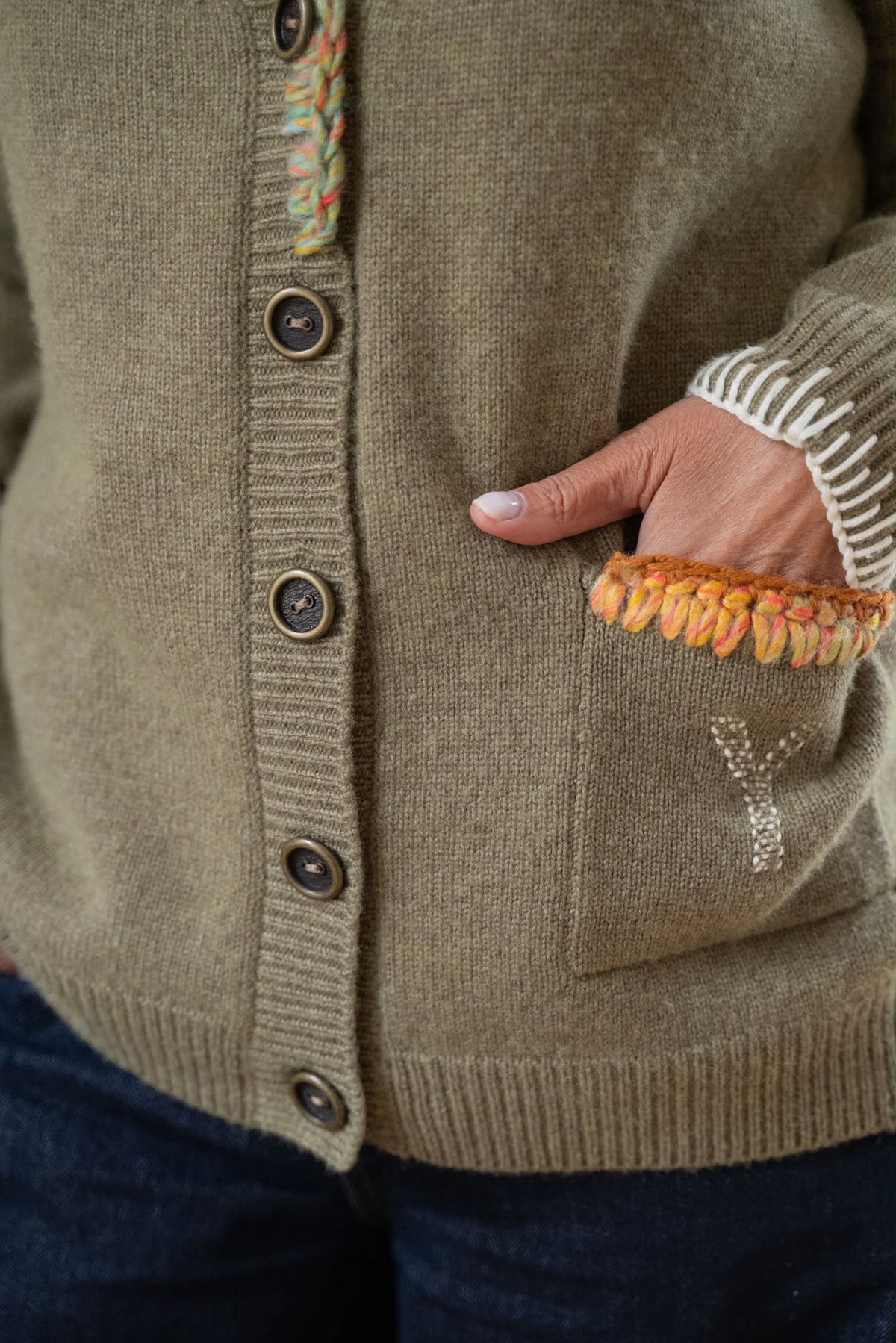 Gilet IKALO