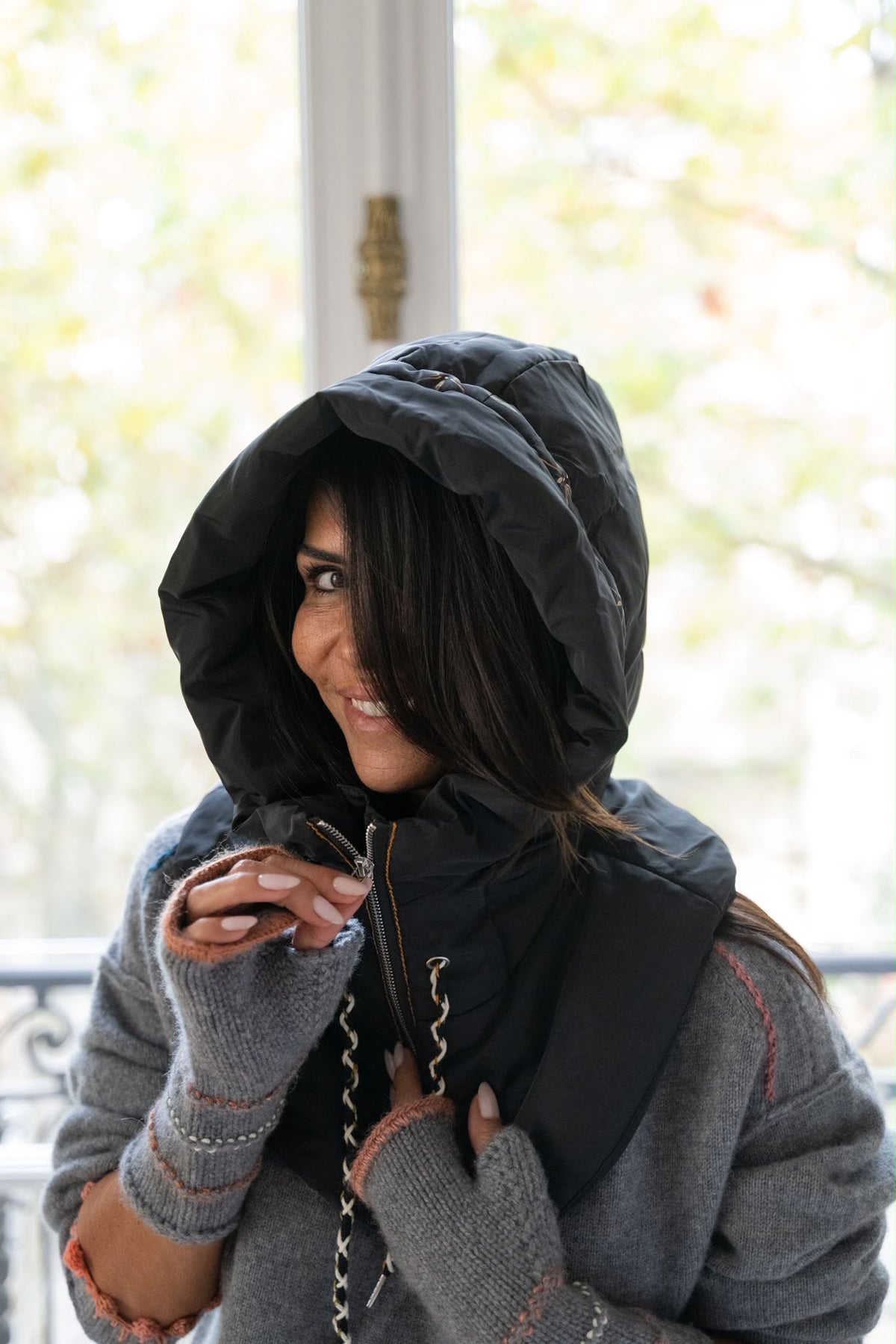 Capuche LIANA
