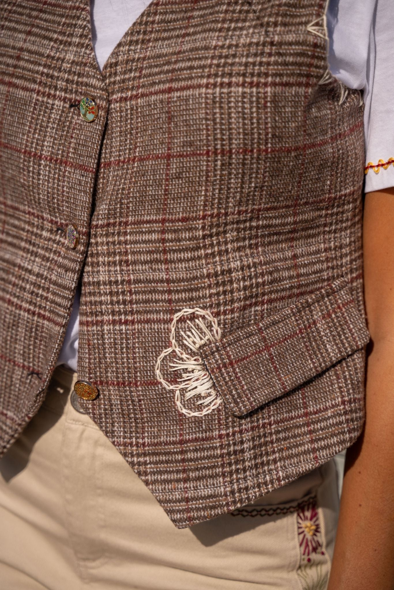 Gilet CUBA