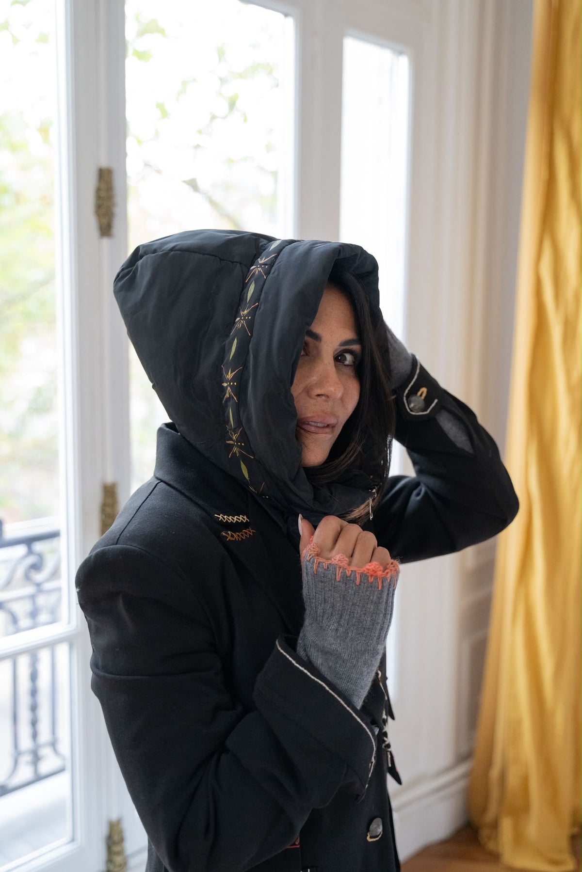 Capuche LIANA