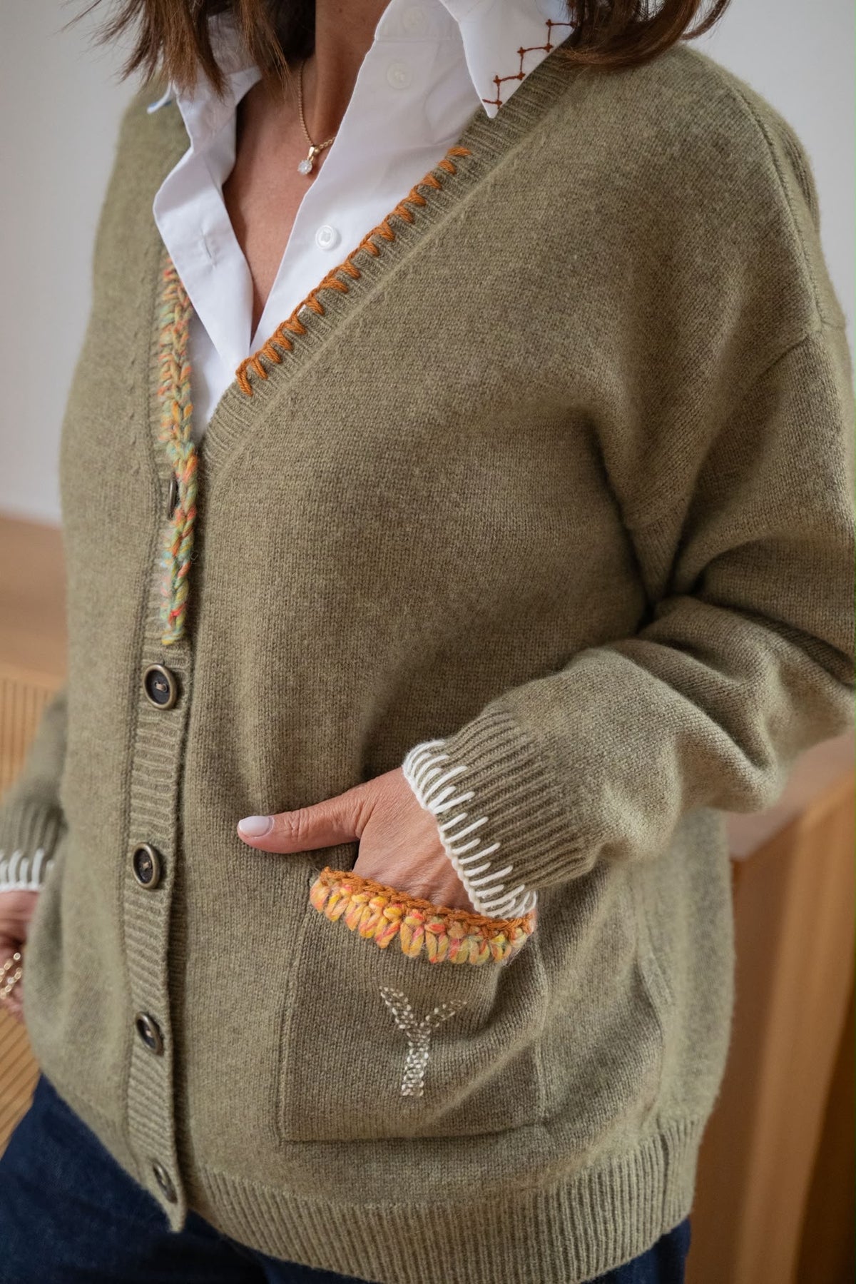 Gilet IKALO