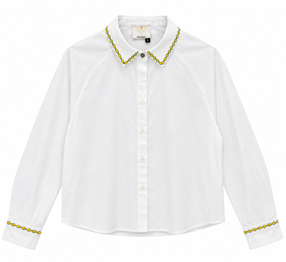 Chemise FIDJI