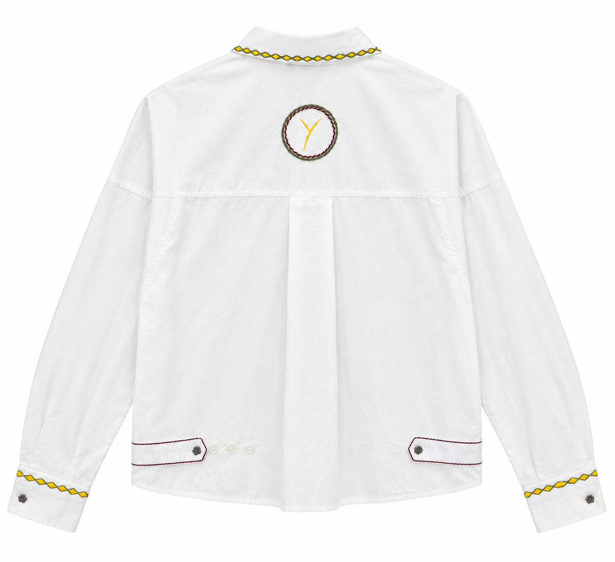 Chemise FIDJI