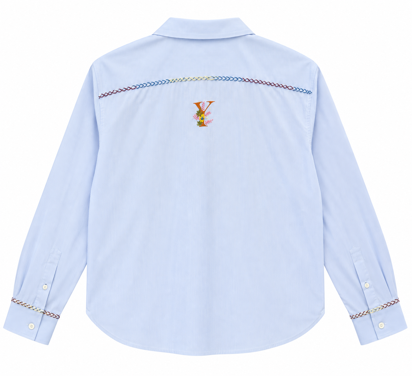 Chemise CÉLESTRE