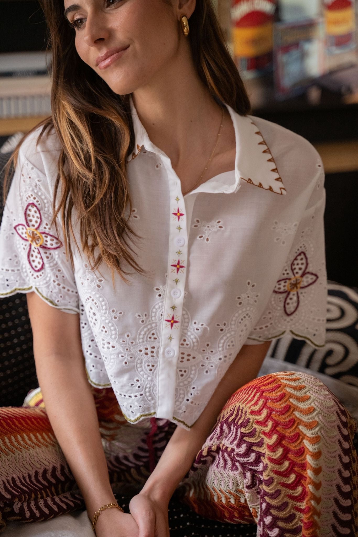 chemise KALI