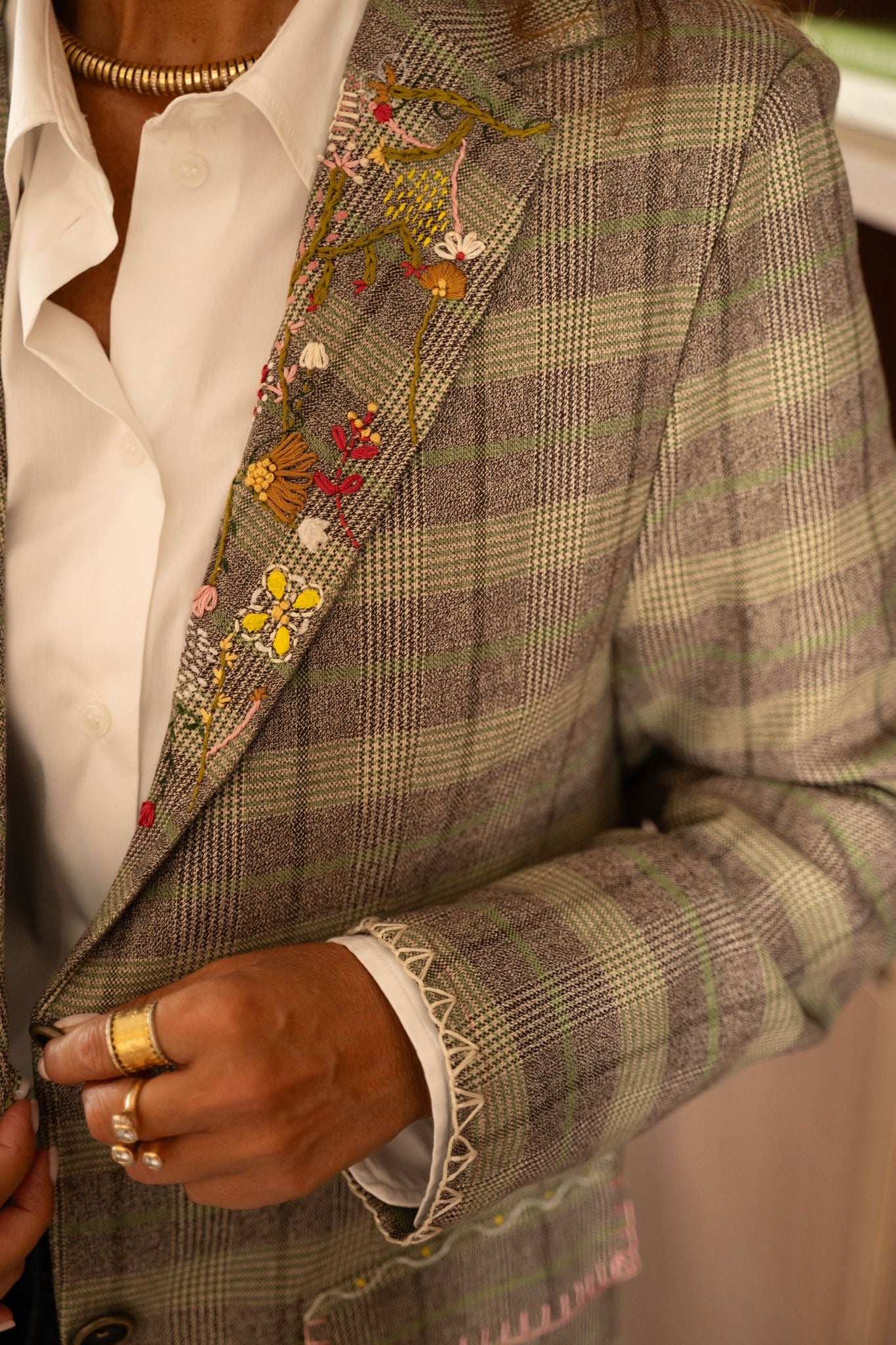 Blazer ROSELYN