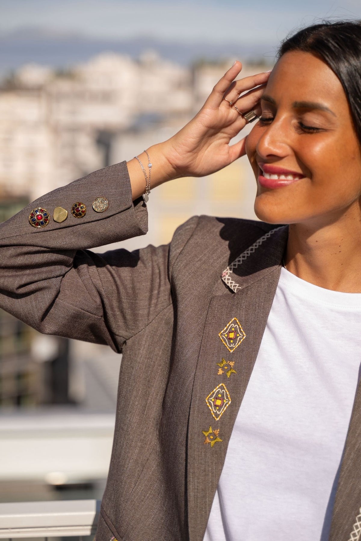 Blazer JULIA
