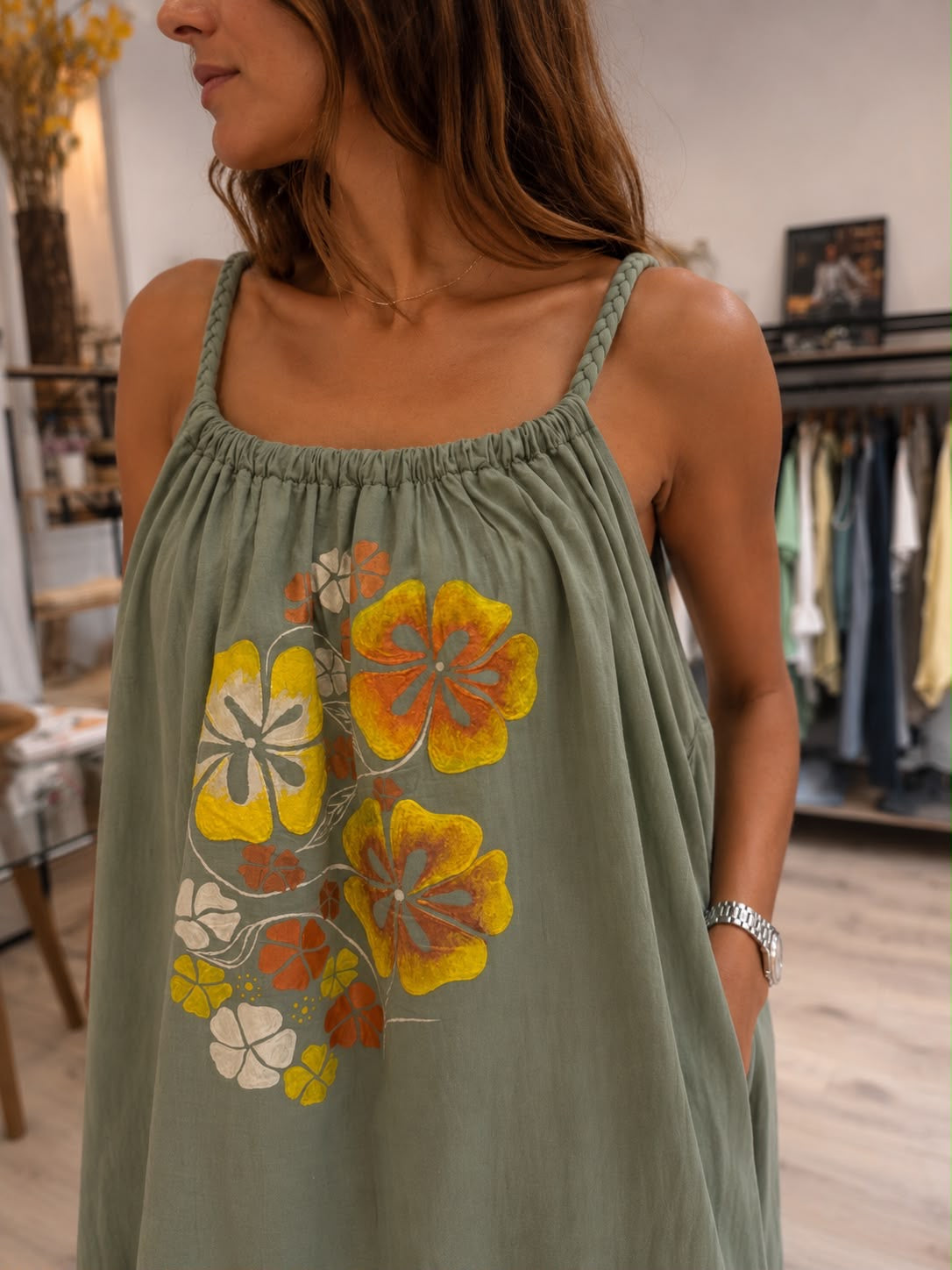 Robe KARINE