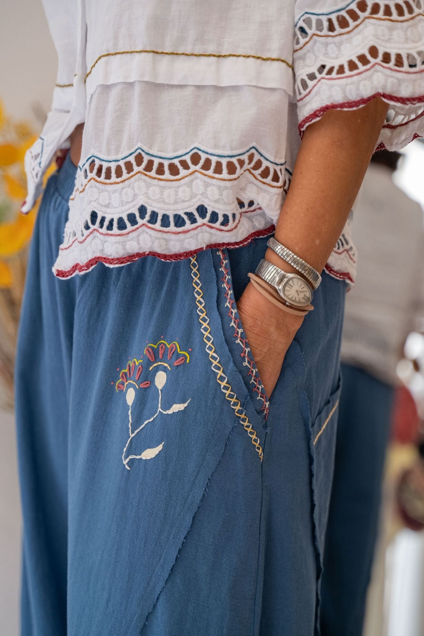 Pantalon TIMAEL