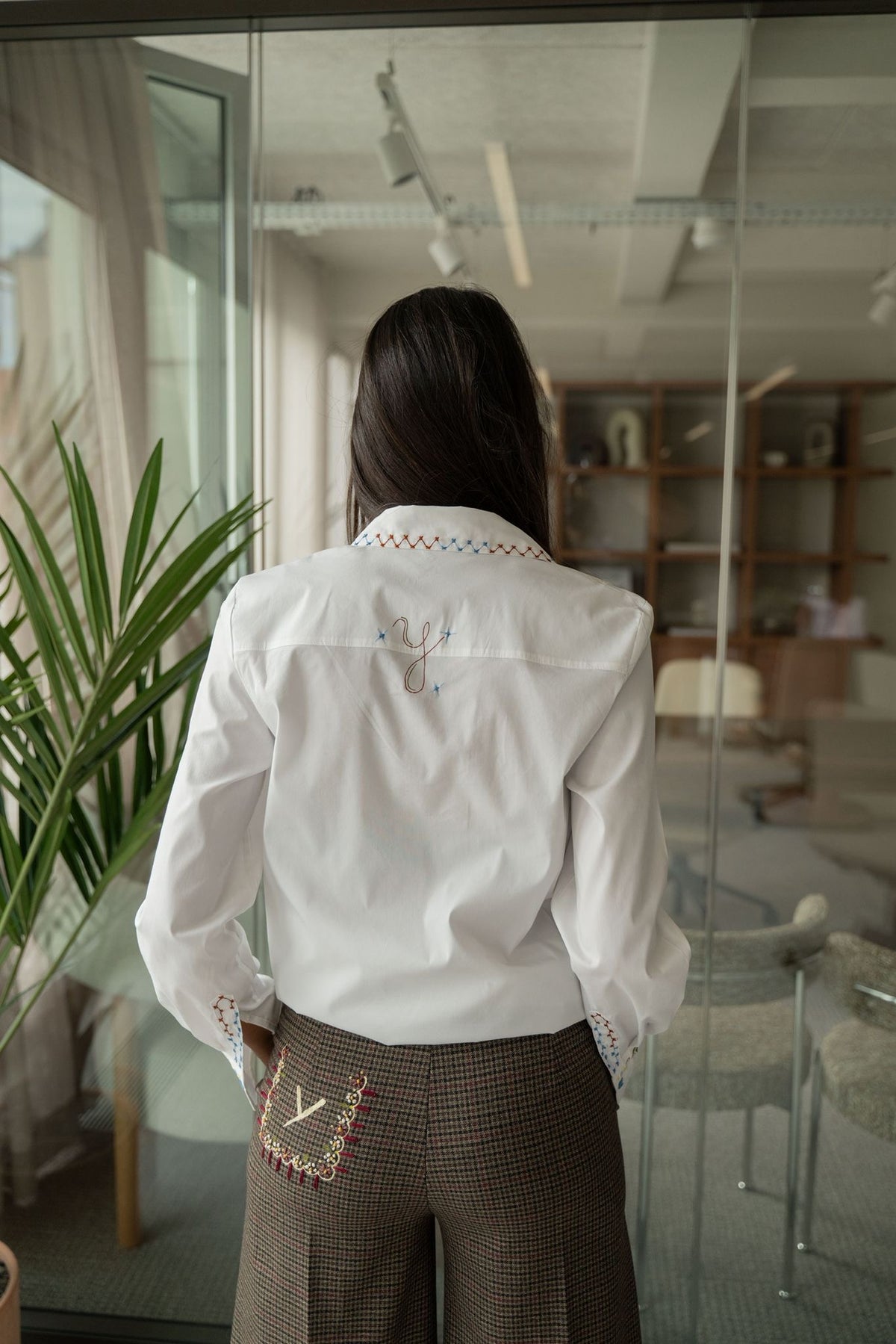 Chemise LEVANA