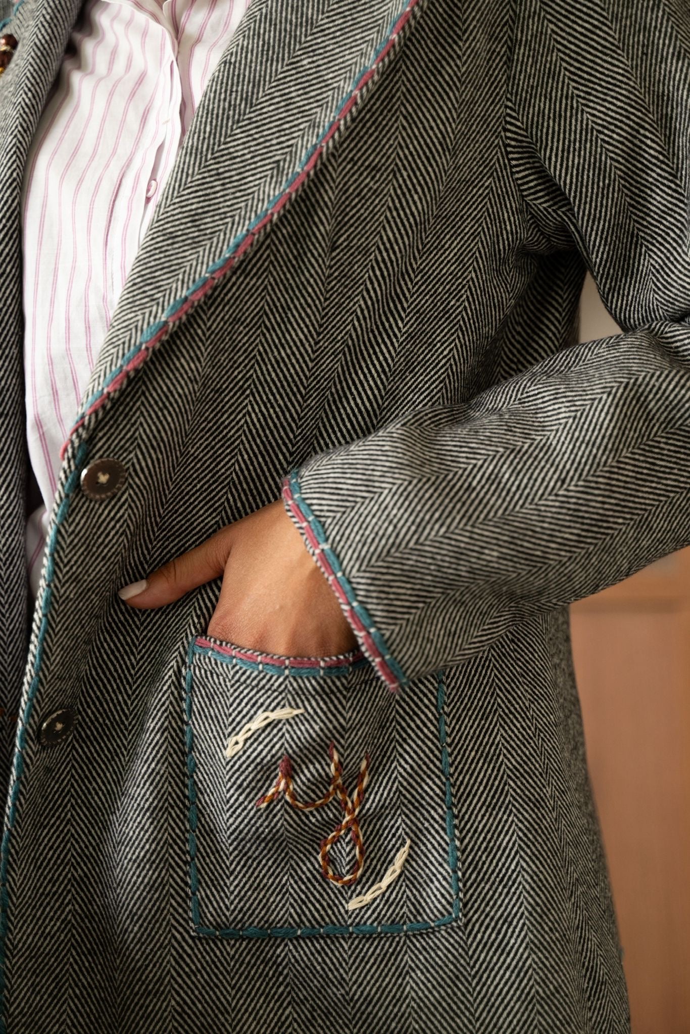 Blazer HUGO
