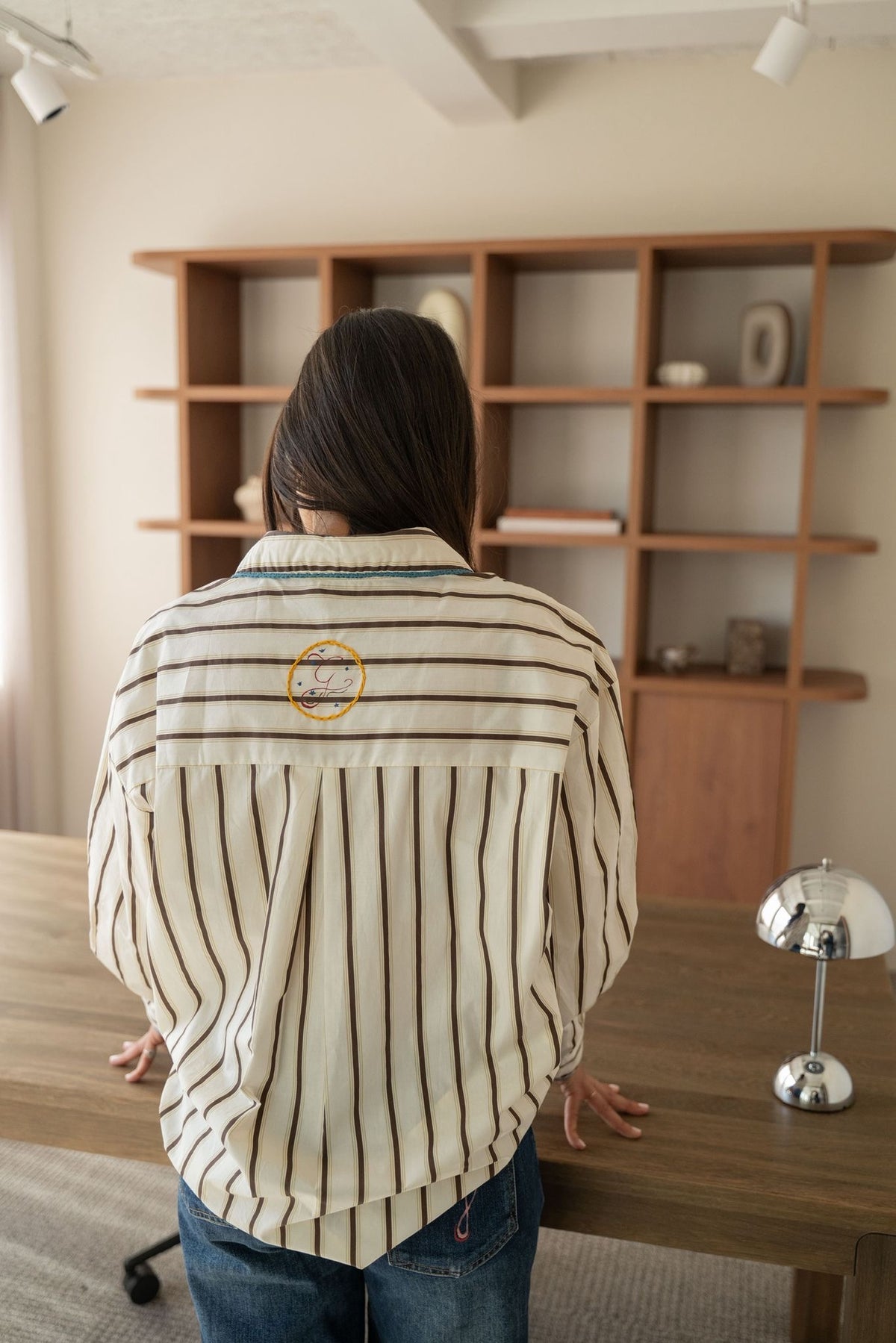 Chemise MAÉVA