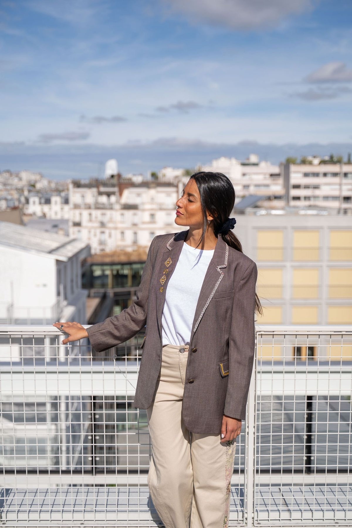 Blazer JULIA
