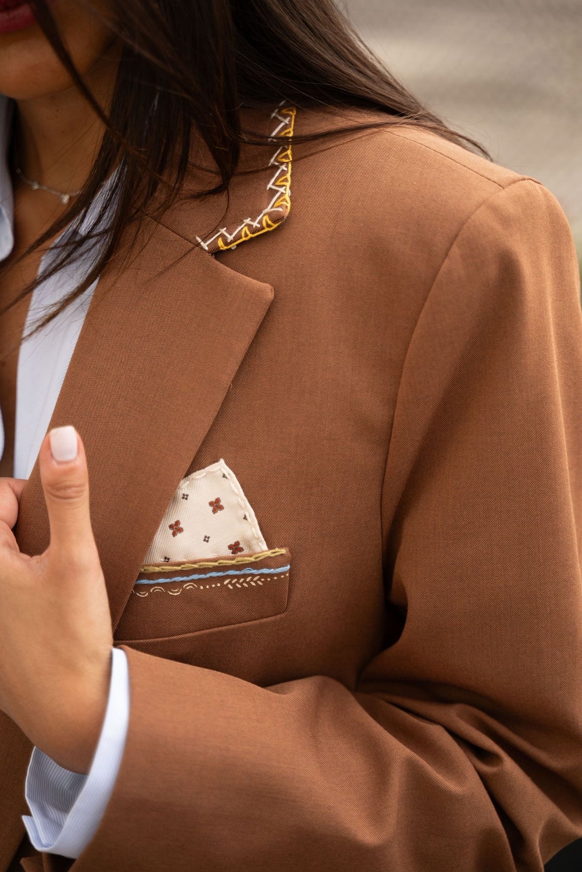 Blazer STÉPHANIE