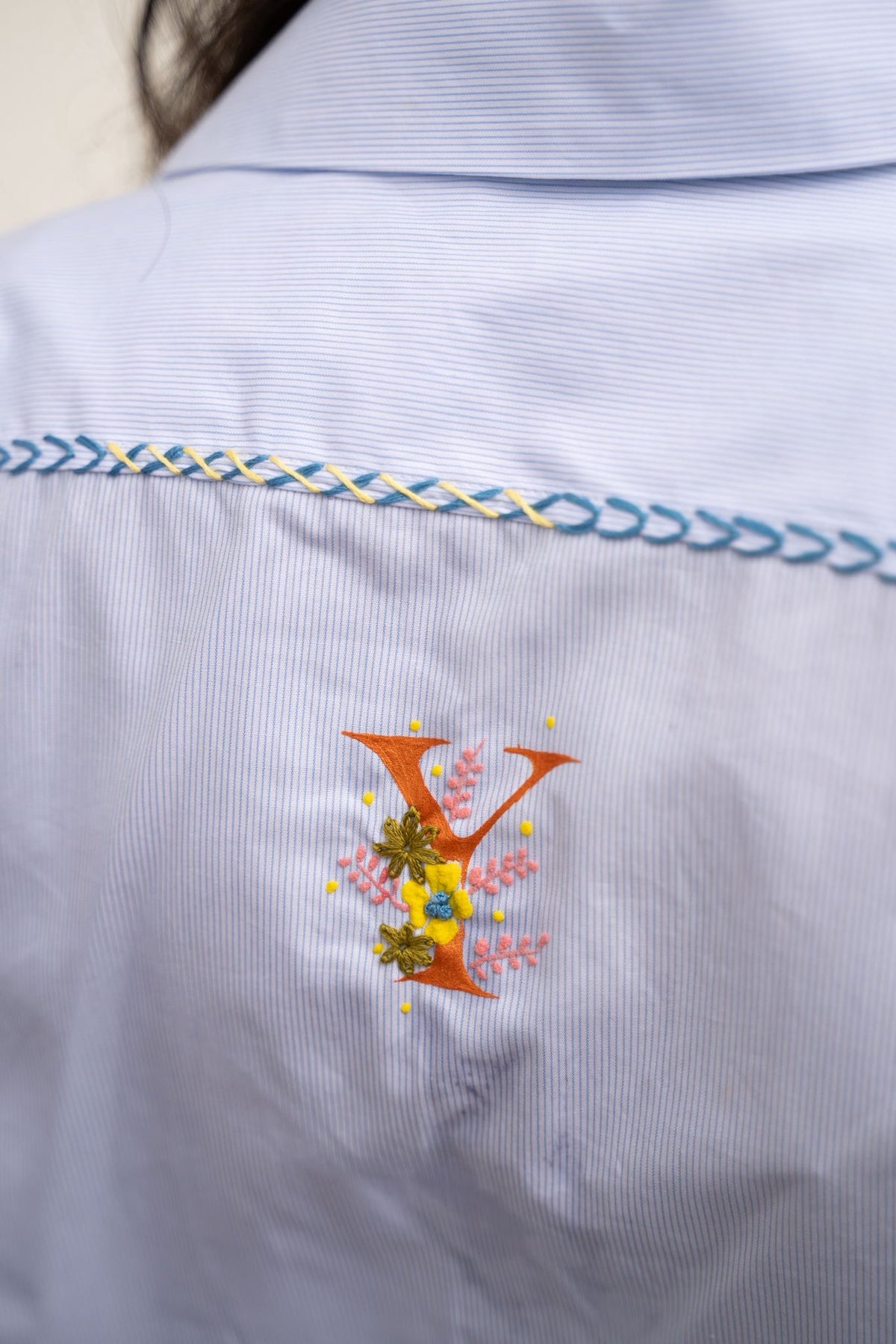 Chemise CÉLESTRE