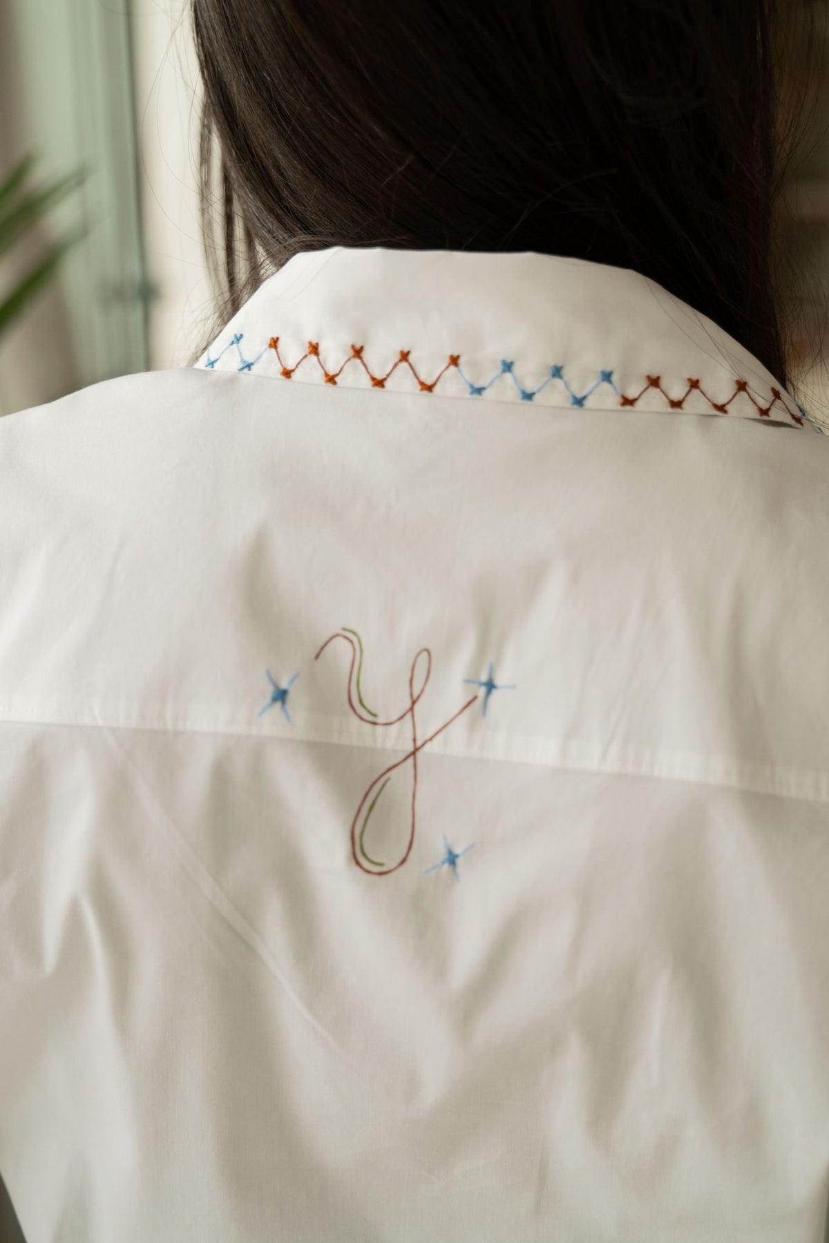 Chemise LEVANA
