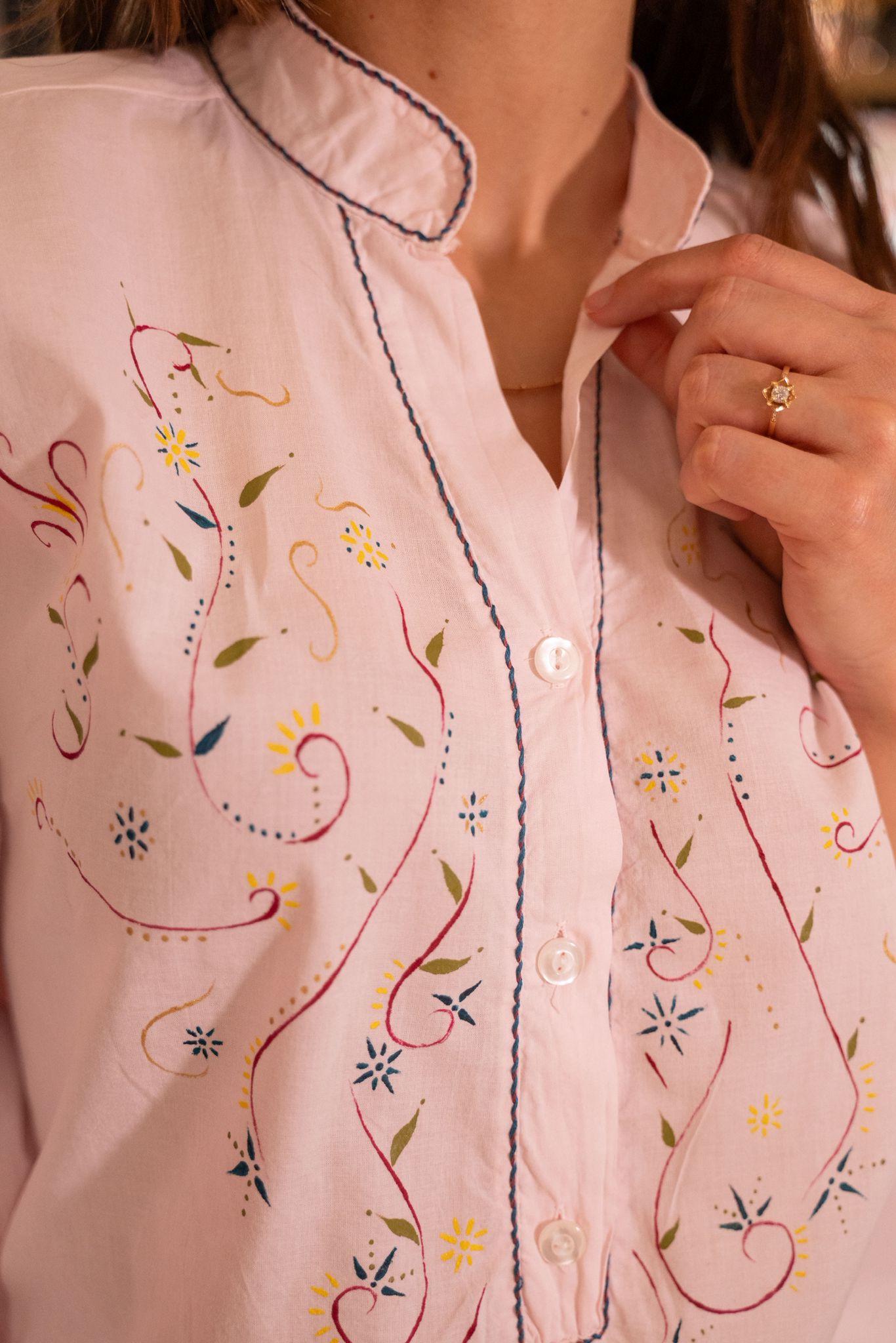 Chemise GABY