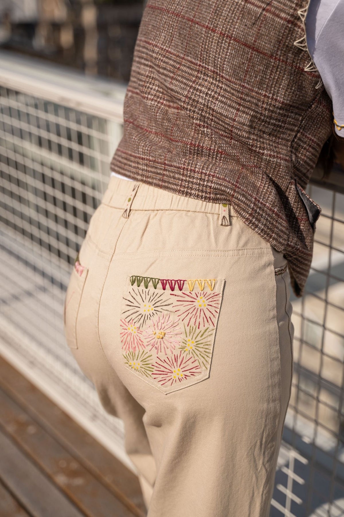 Pantalon CHARONNE