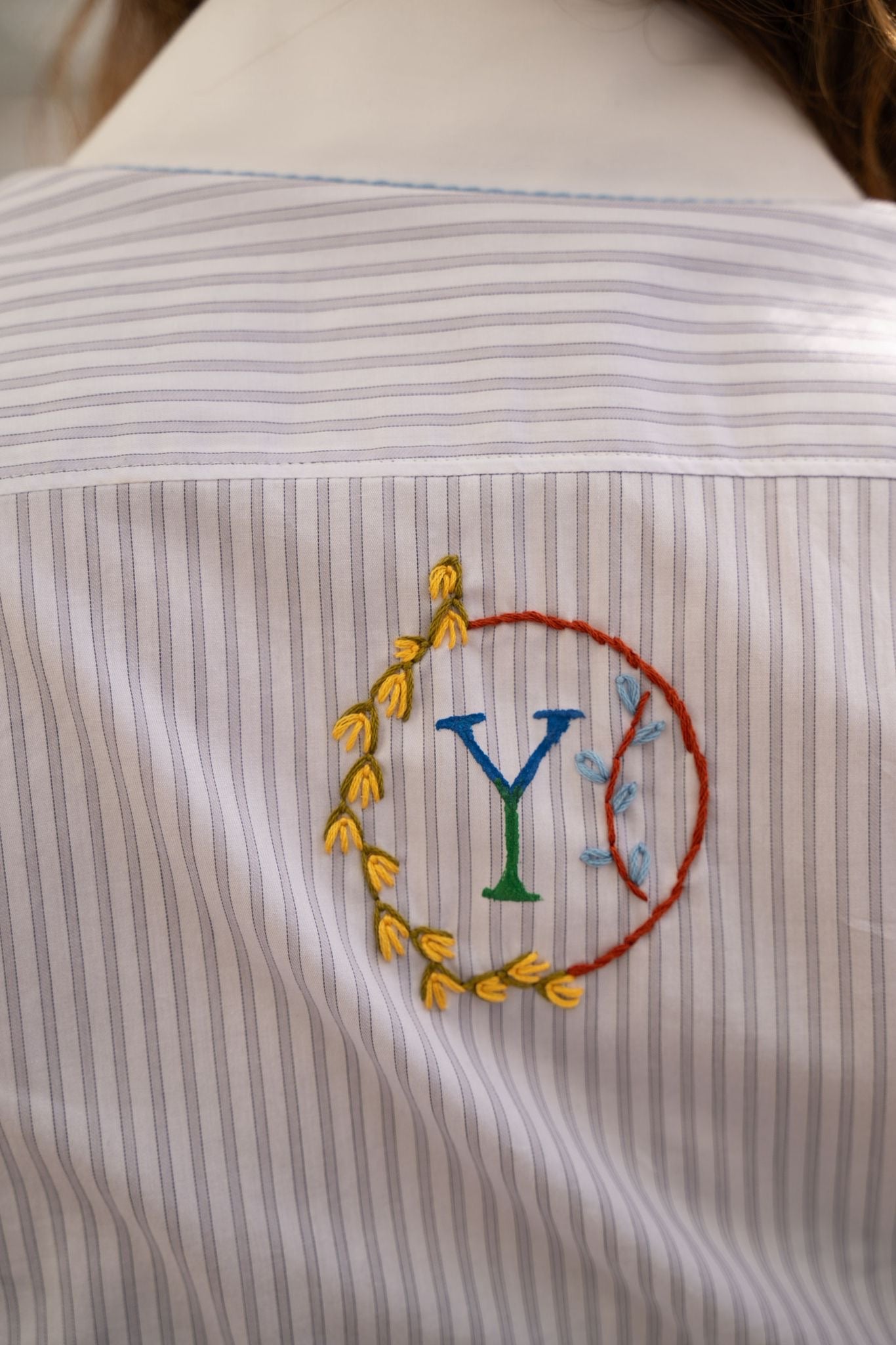 Chemise LAURENCE