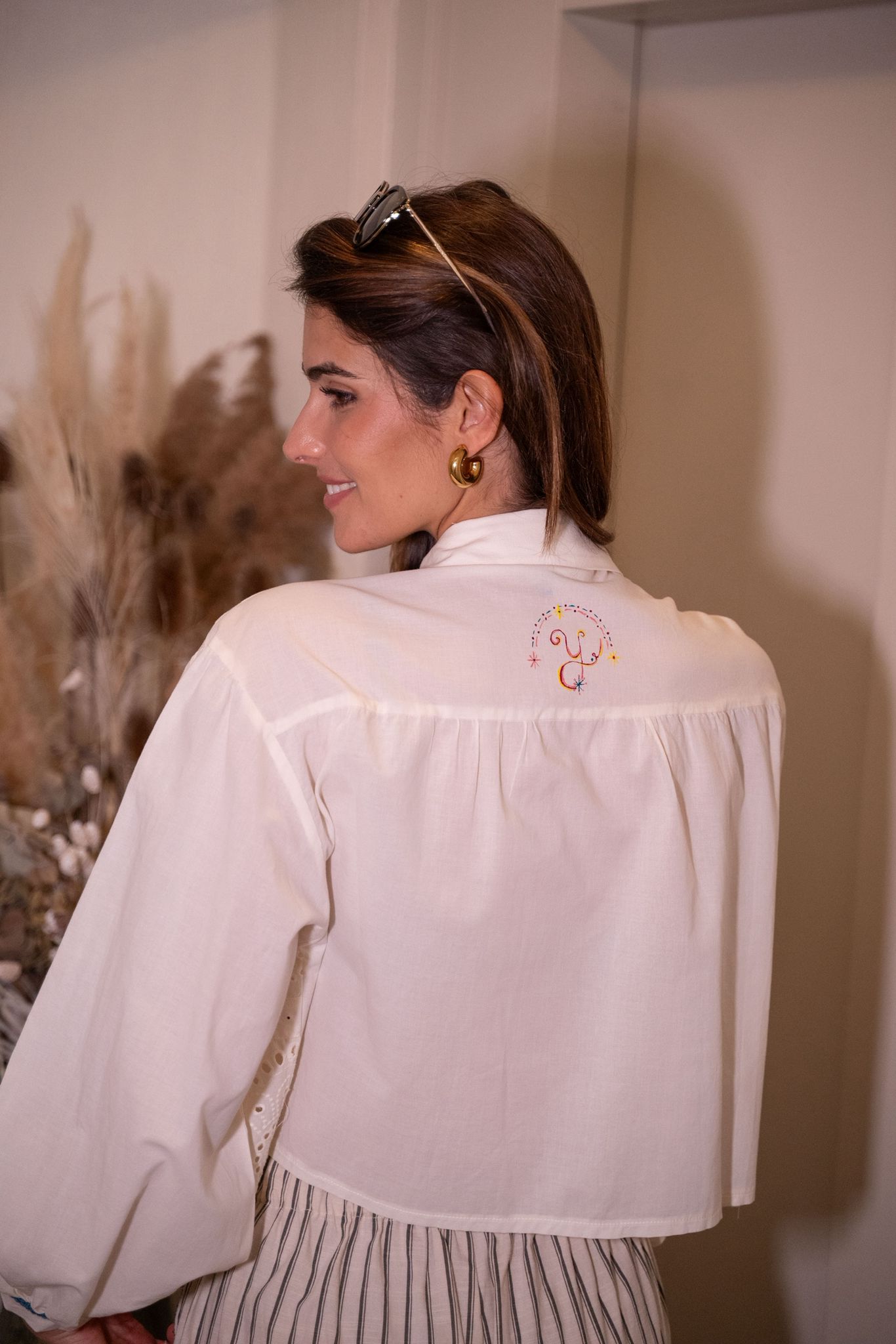 Chemise CANDICE
