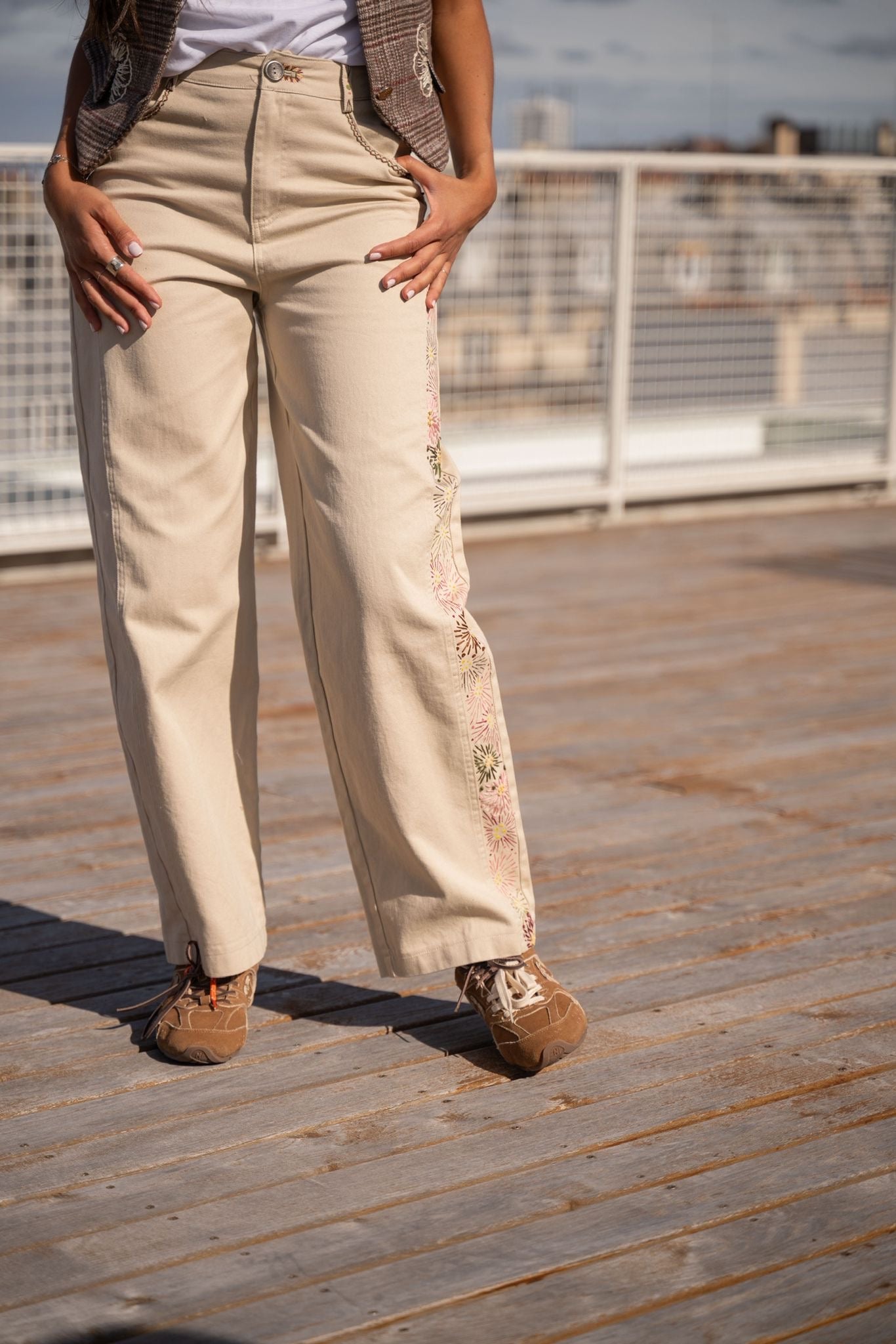 Pantalon CHARONNE