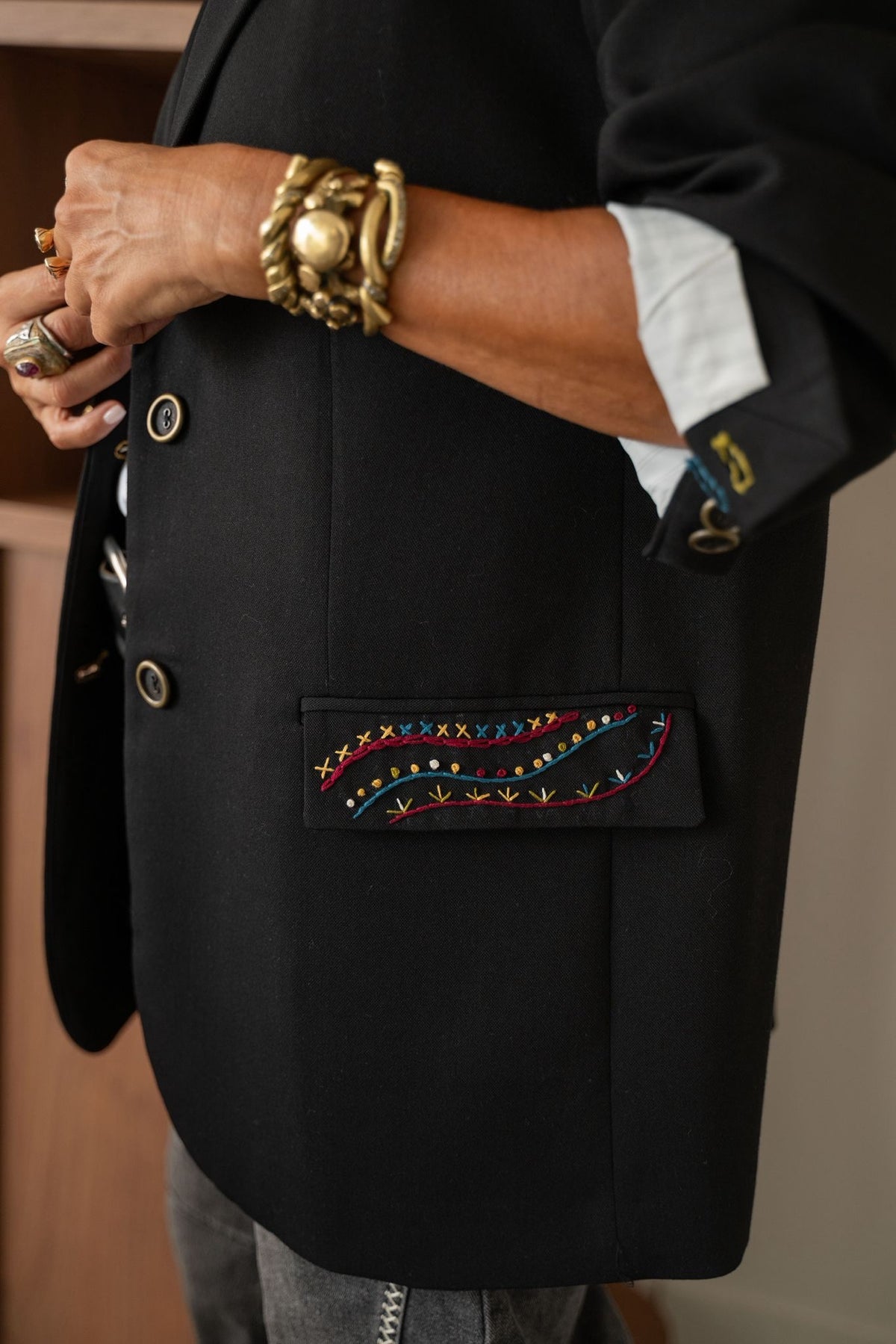 Blazer SOLÉA