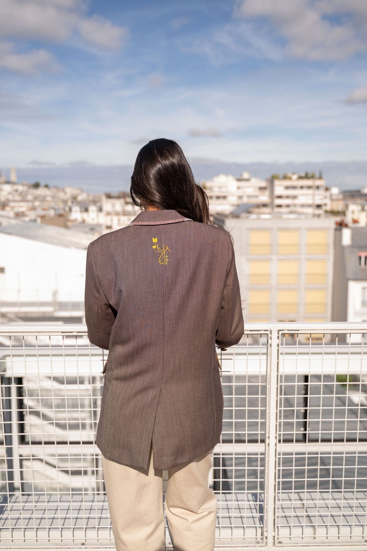 Blazer JULIA