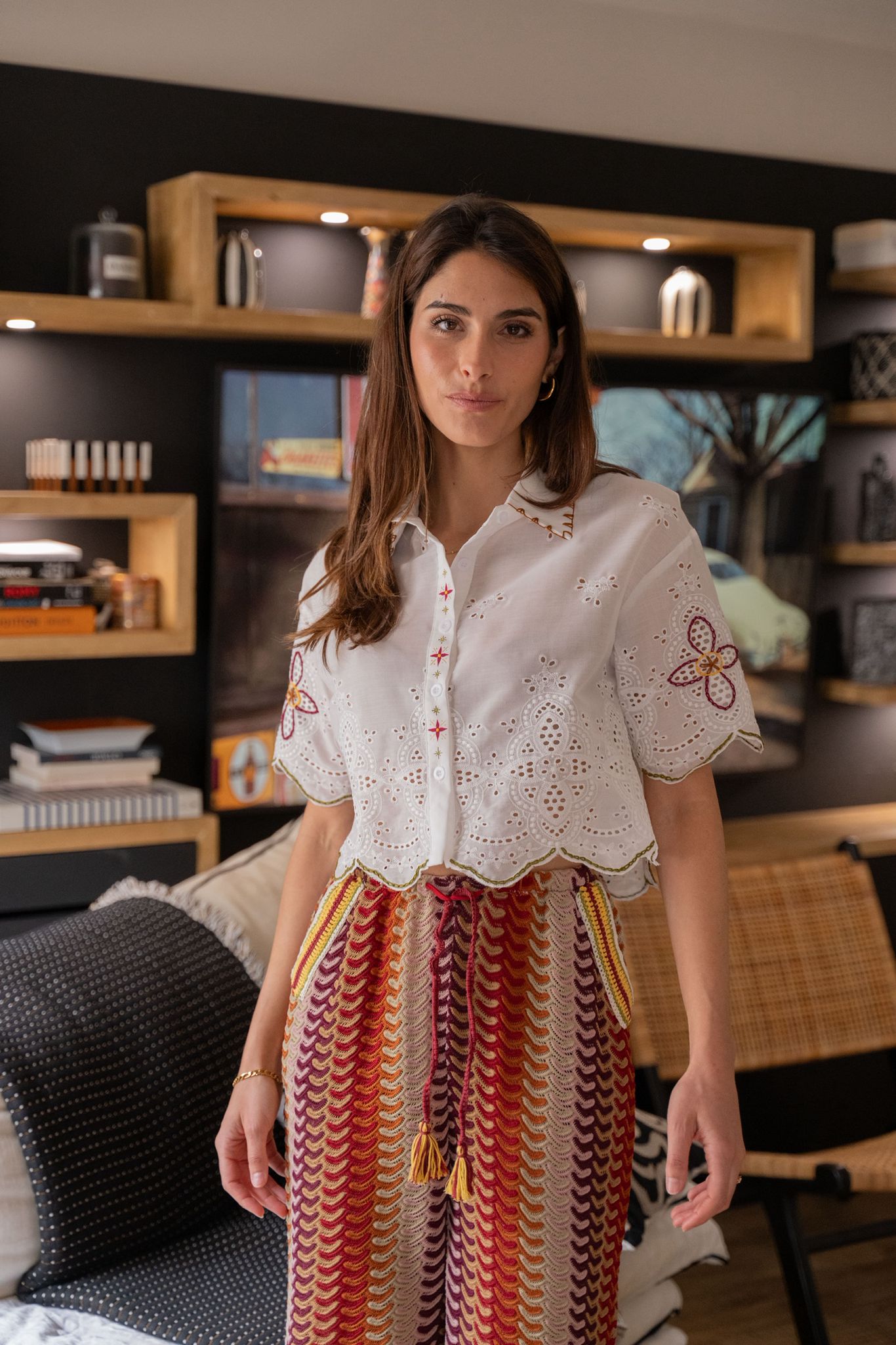 chemise KALI