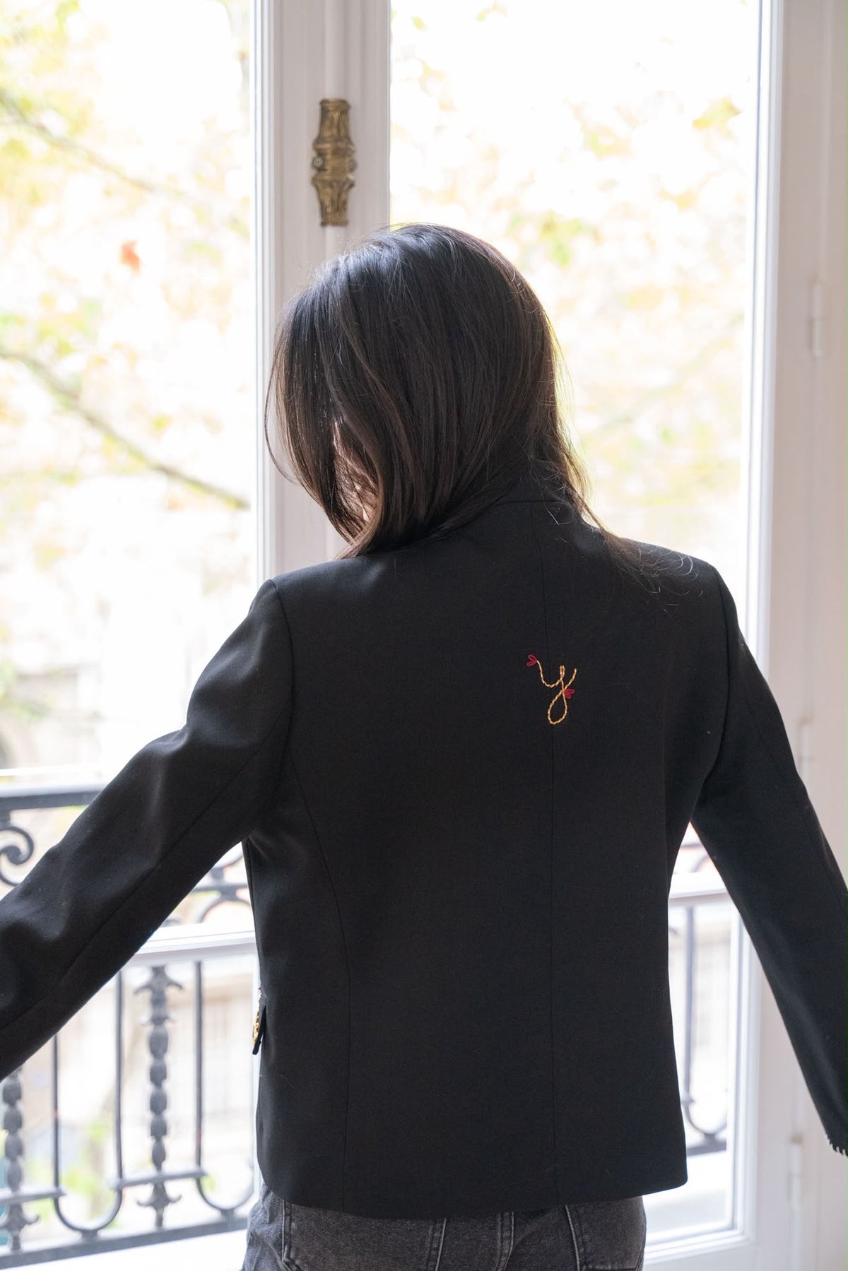 Blazer IRÈNE