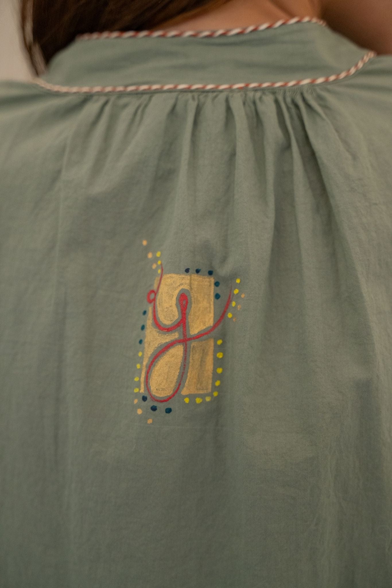 Chemise GABY