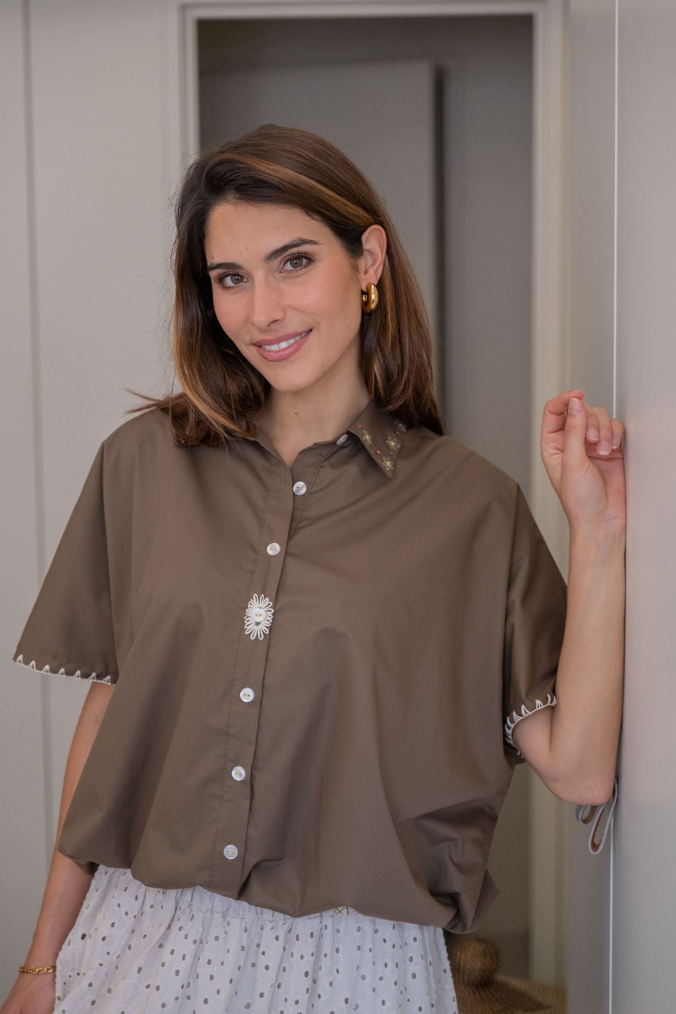 Chemise TELYA