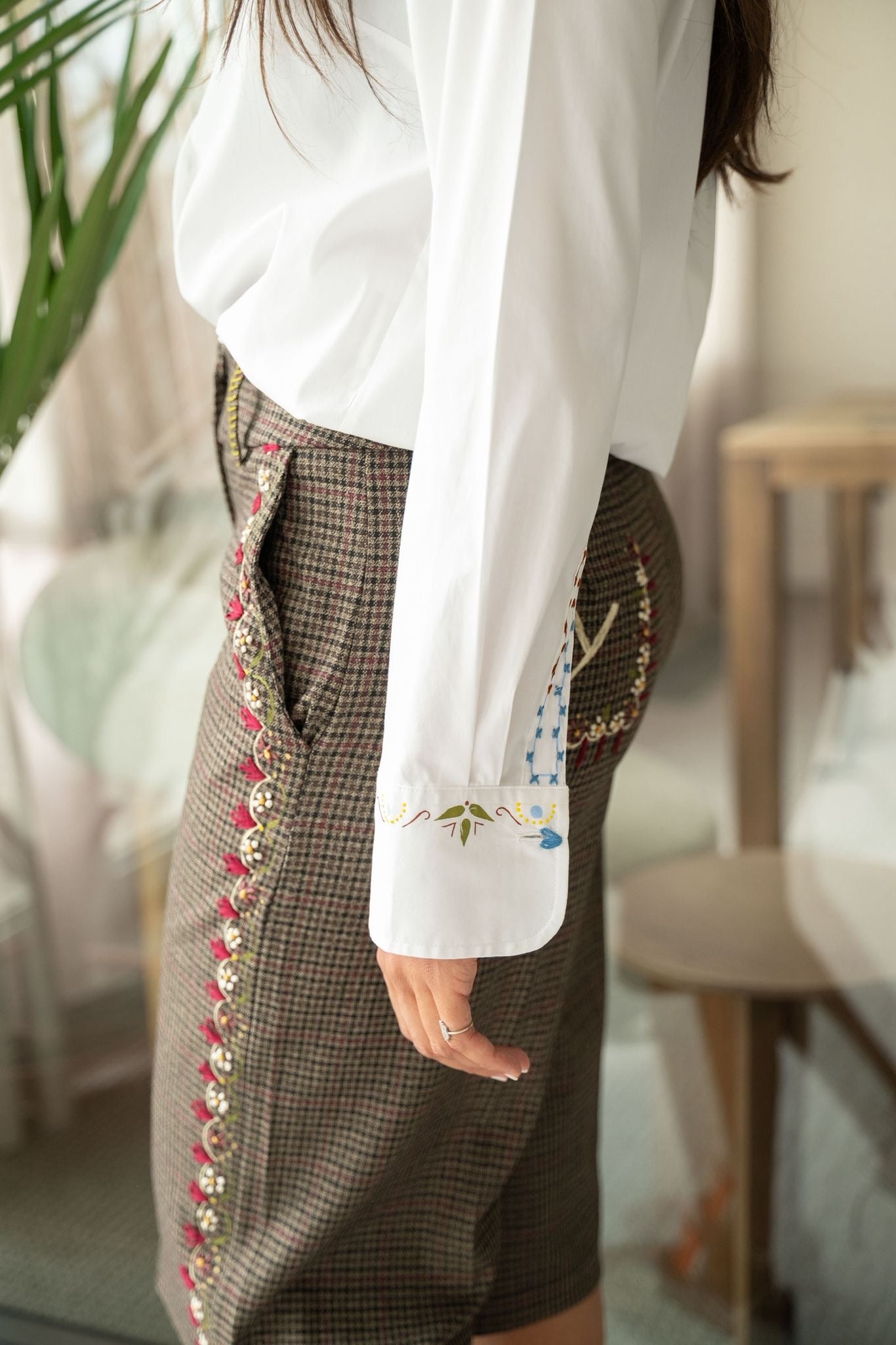 Chemise LEVANA