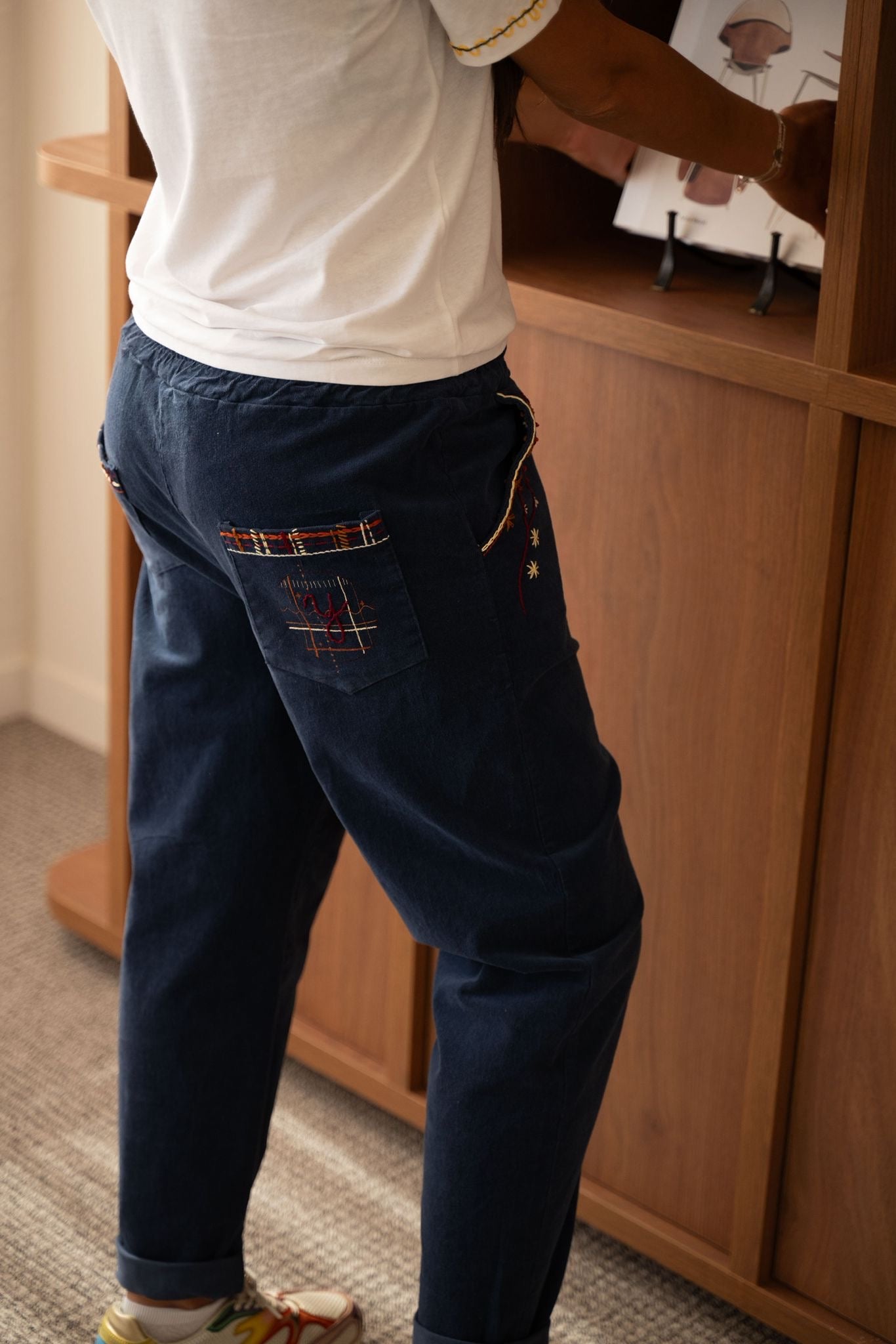 Pantalon SHERA