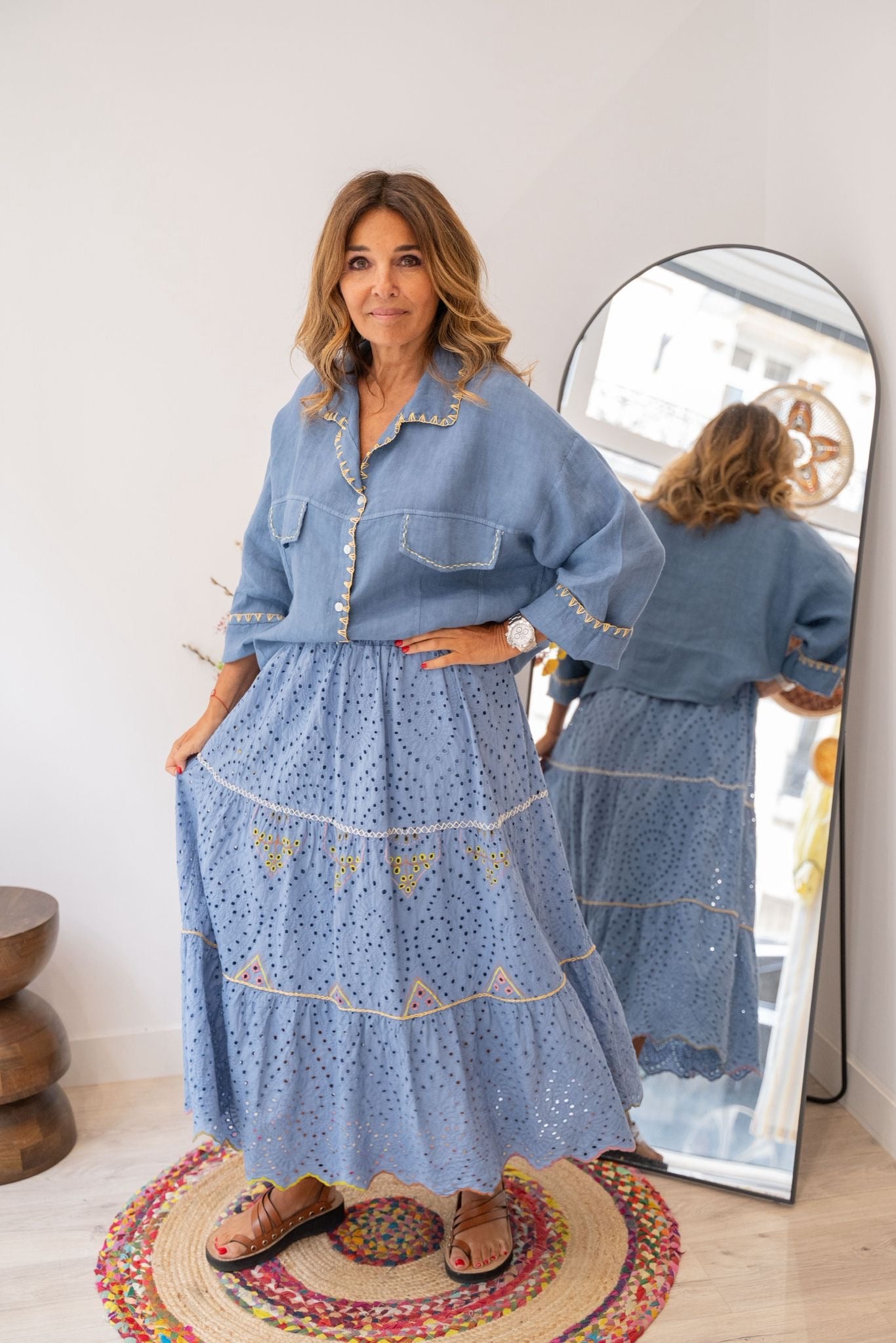 Chemise LOUISA