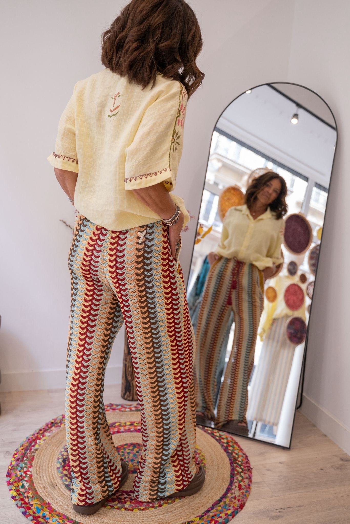 Pantalon ALAN