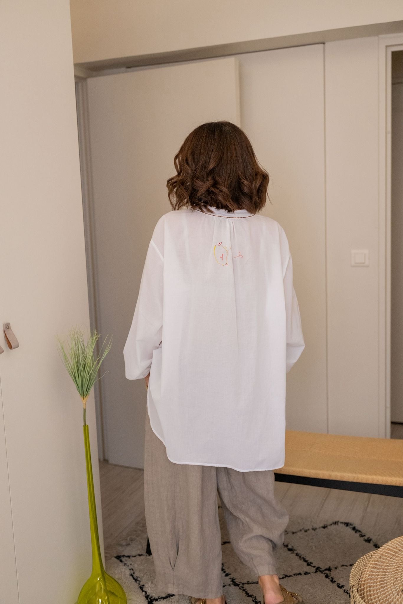 Chemise GABY