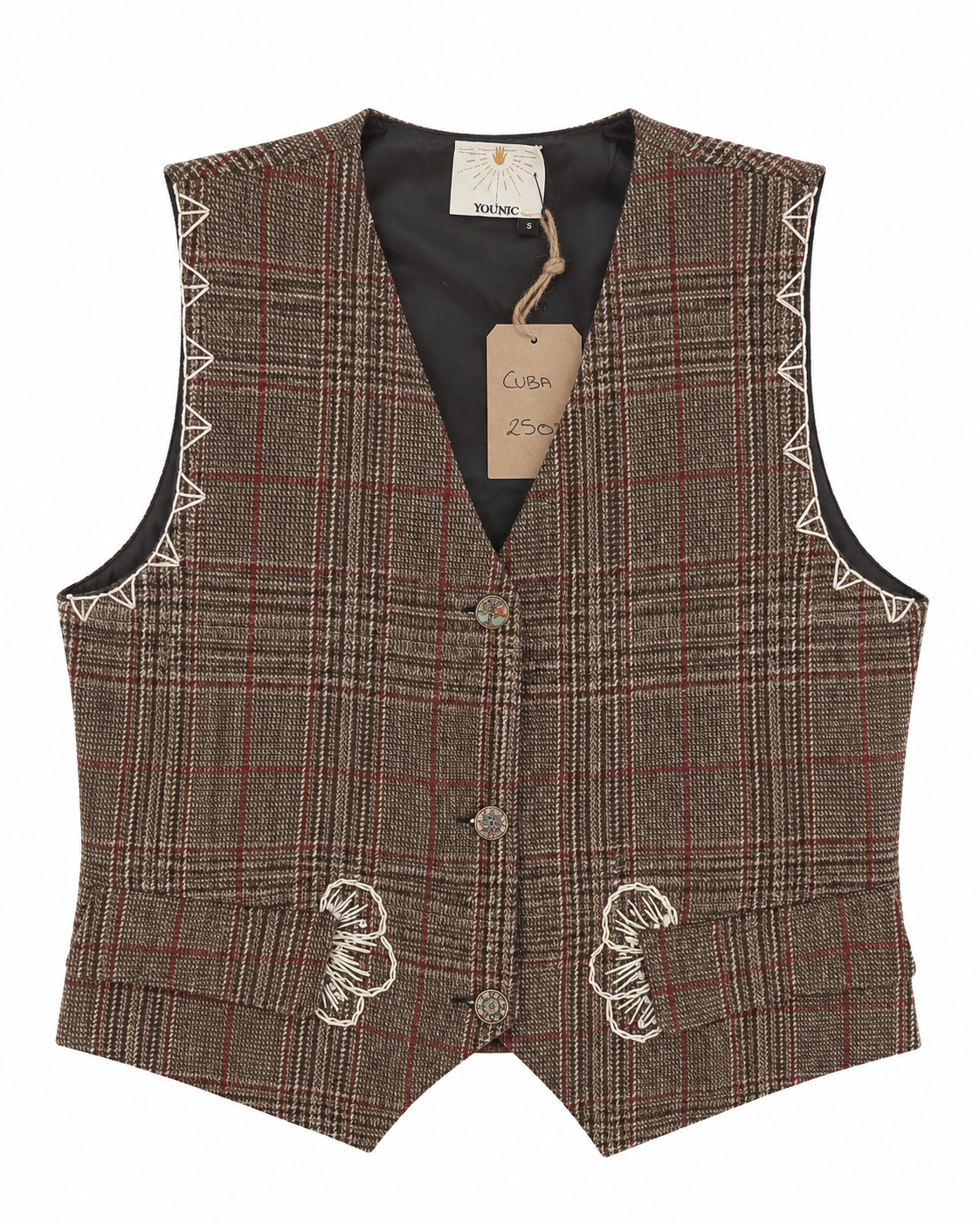 Gilet CUBA
